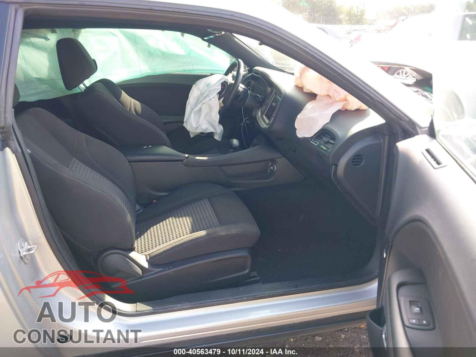 DODGE CHALLENGER 2023 - 2C3CDZAG4PH681064