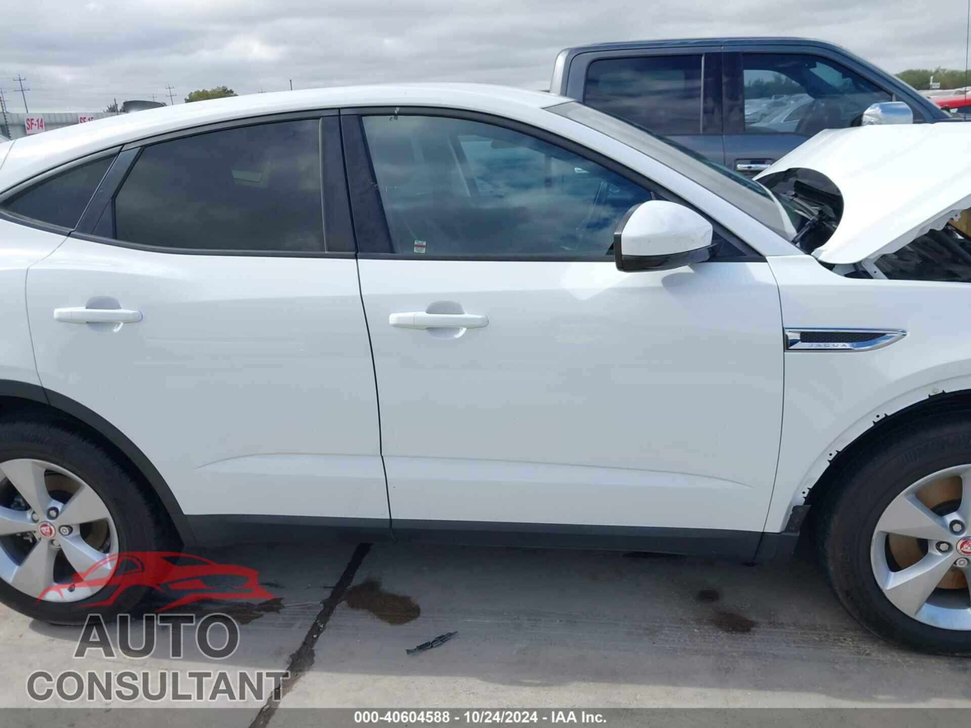 JAGUAR E-PACE 2020 - SADFK2FX3L1Z78628