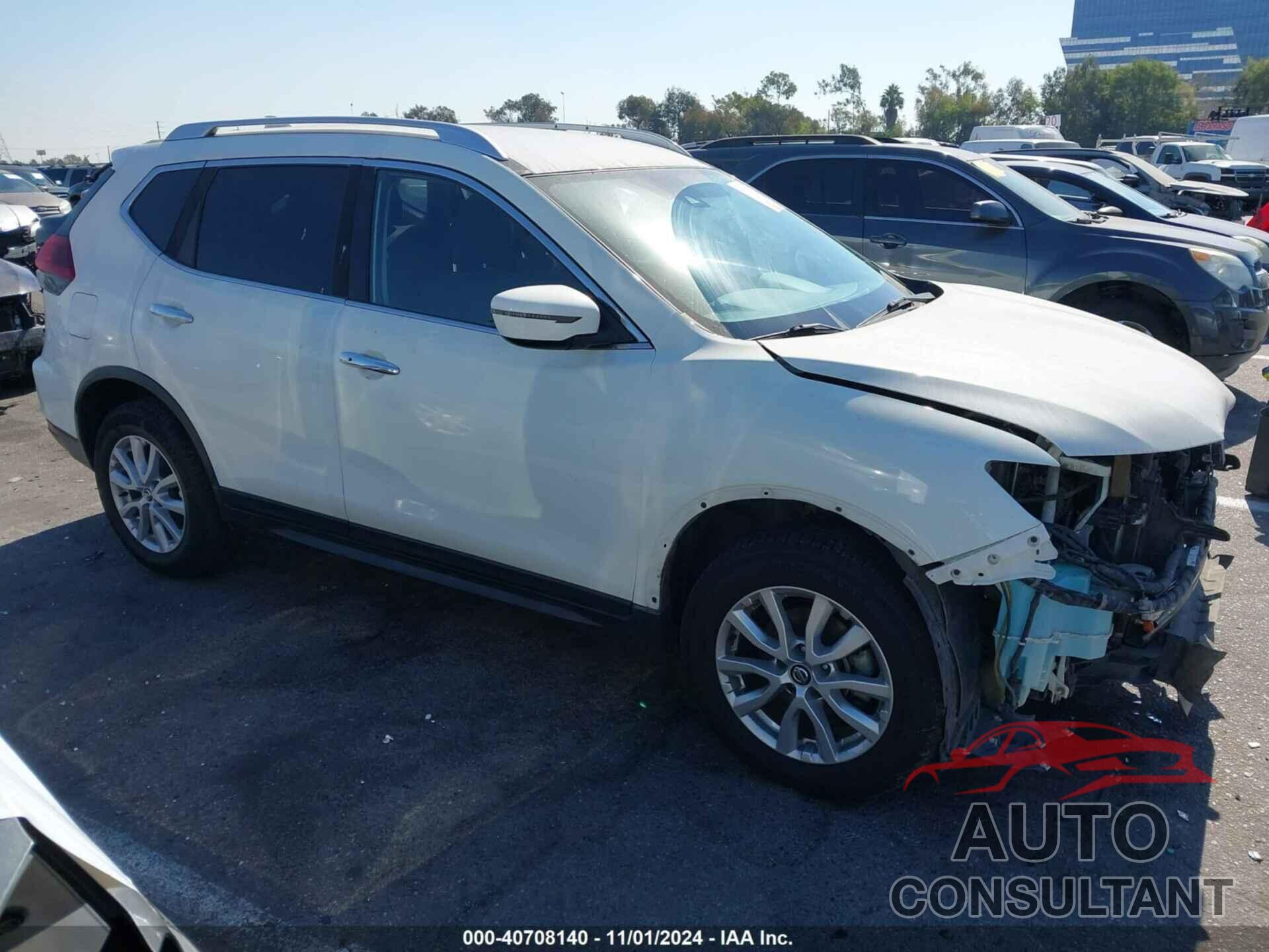 NISSAN ROGUE 2020 - JN8AT2MV6LW106956