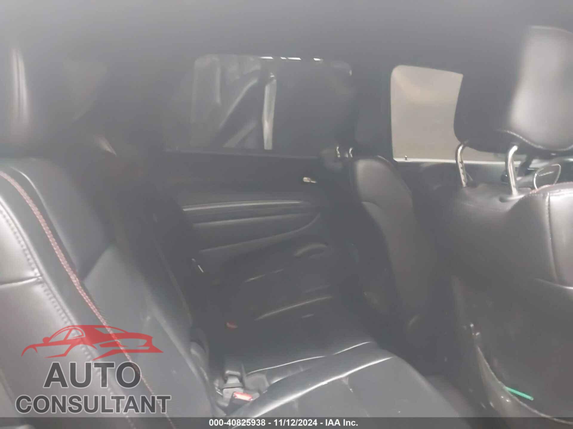 DODGE DURANGO 2021 - 1C4SDHCT7MC740425