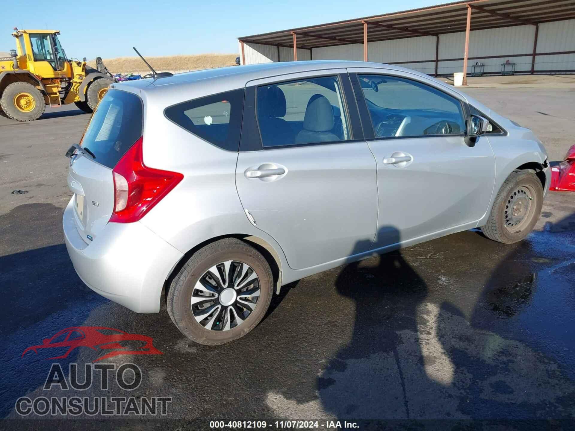 NISSAN VERSA NOTE 2016 - 3N1CE2CP6GL356035