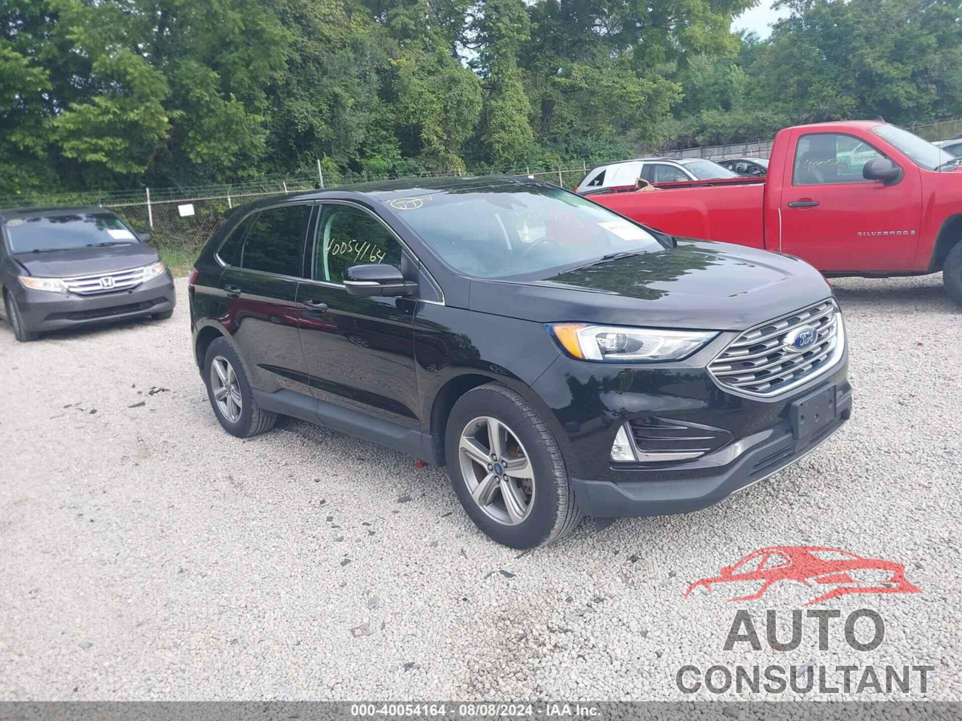 FORD EDGE 2019 - 2FMPK4J93KBB03889