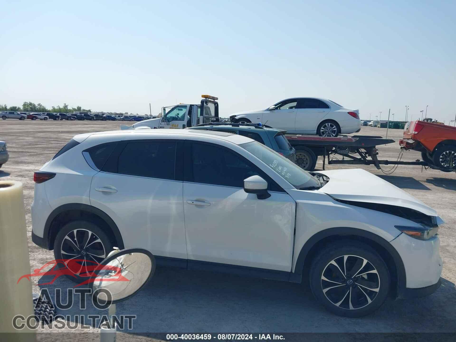 MAZDA CX-5 2023 - JM3KFBDM7P0232256