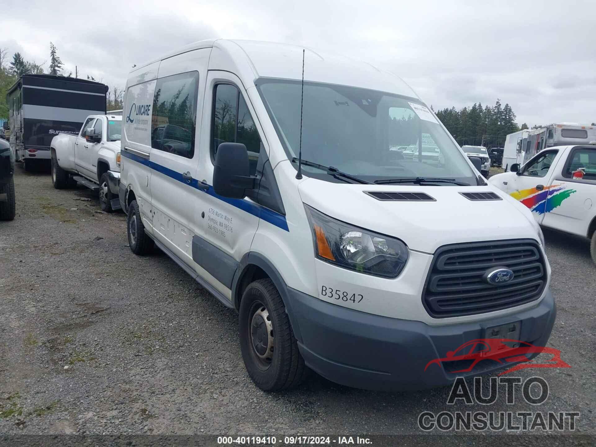 FORD TRANSIT-350 2018 - 1FTBW2CM9JKB35842