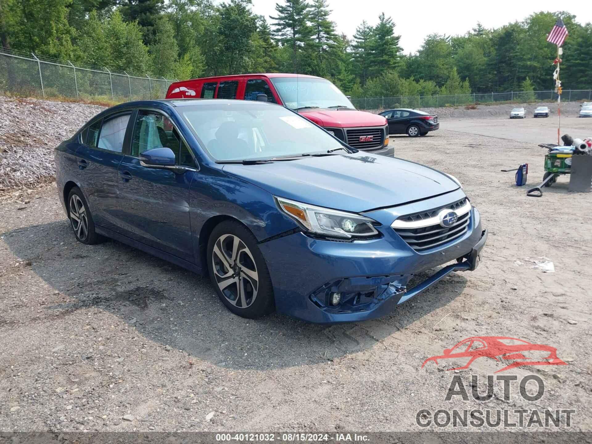 SUBARU LEGACY 2022 - 4S3BWAN61N3018314