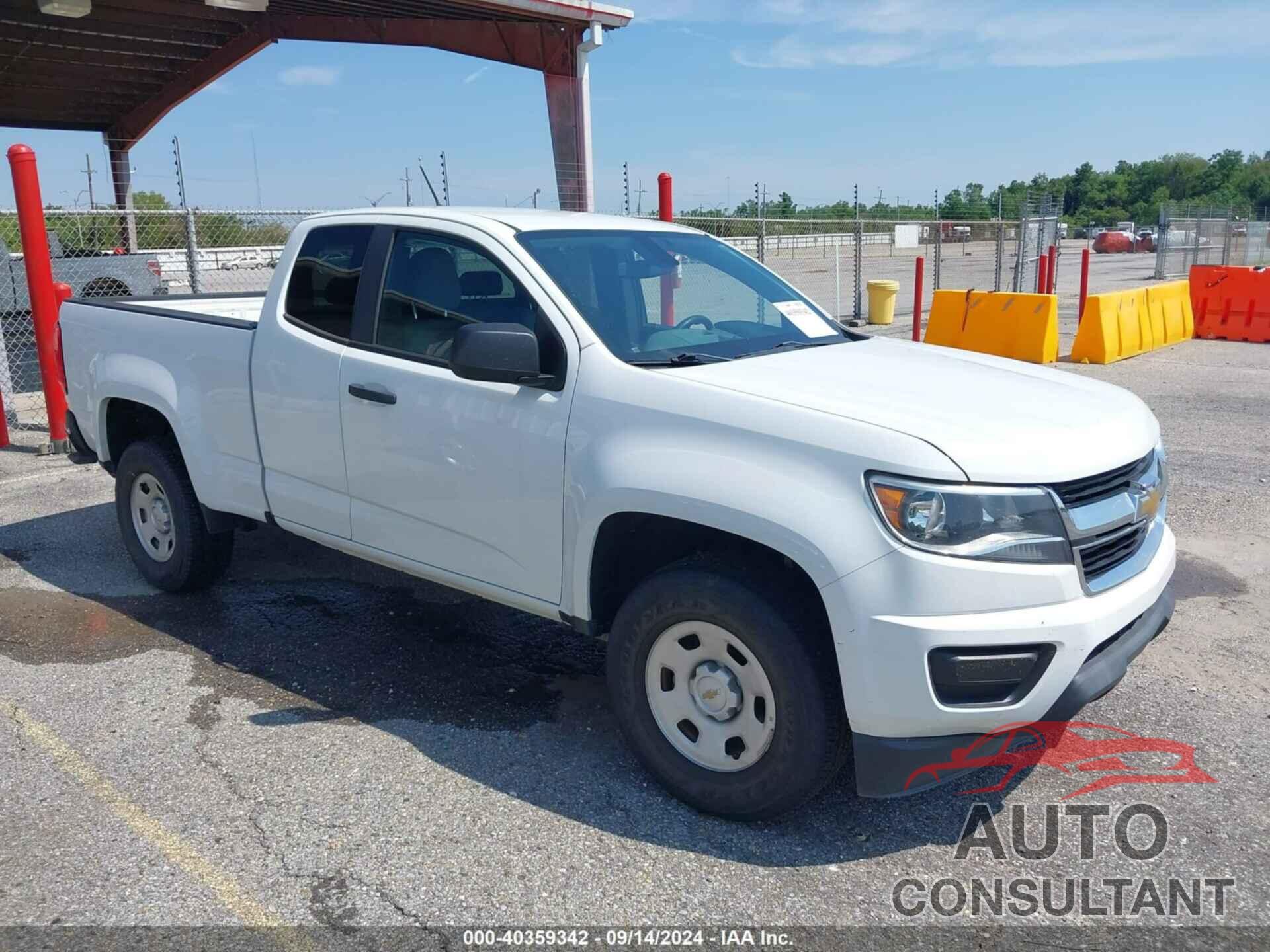 CHEVROLET COLORADO 2020 - 1GCHSBEA0L1197941