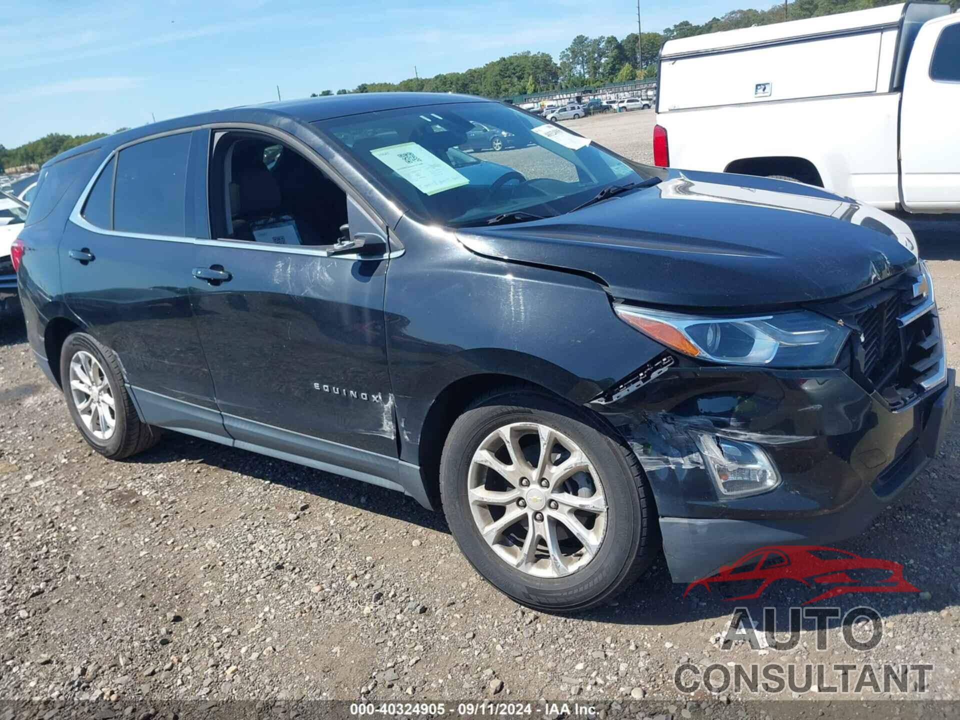 CHEVROLET EQUINOX 2019 - 2GNAXUEV1K6149188