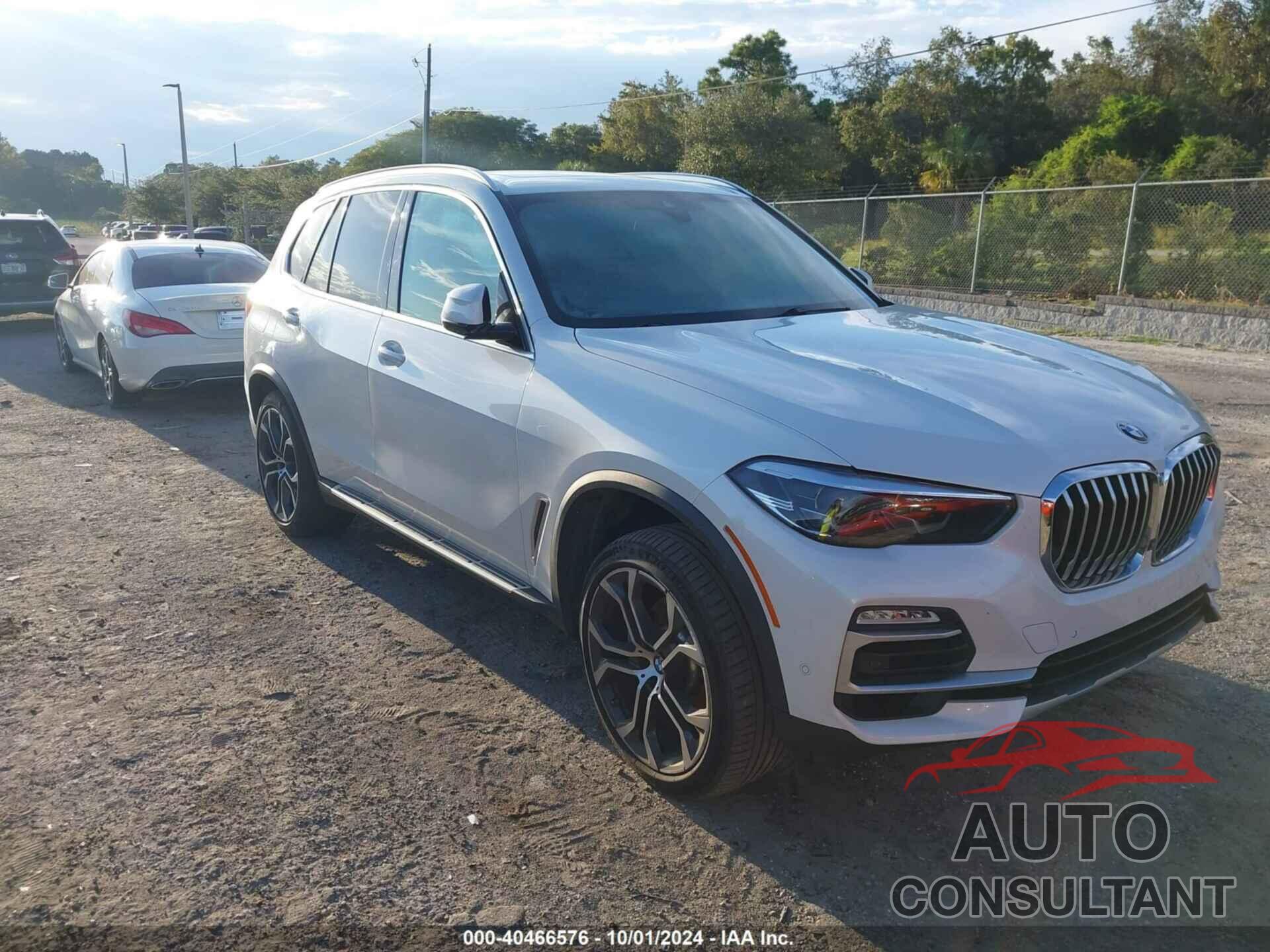 BMW X5 2019 - 5UXCR6C51KLL14981