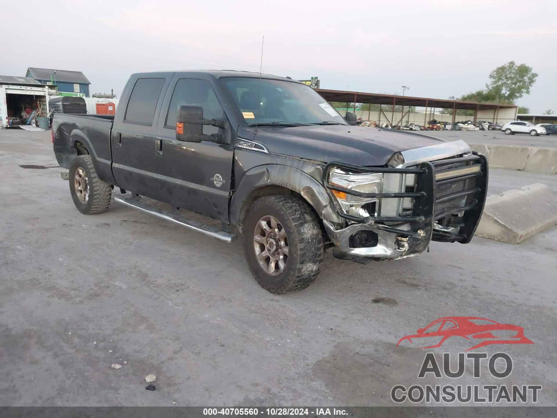 FORD F-250 2015 - 1FT7W2BT8FEC53014