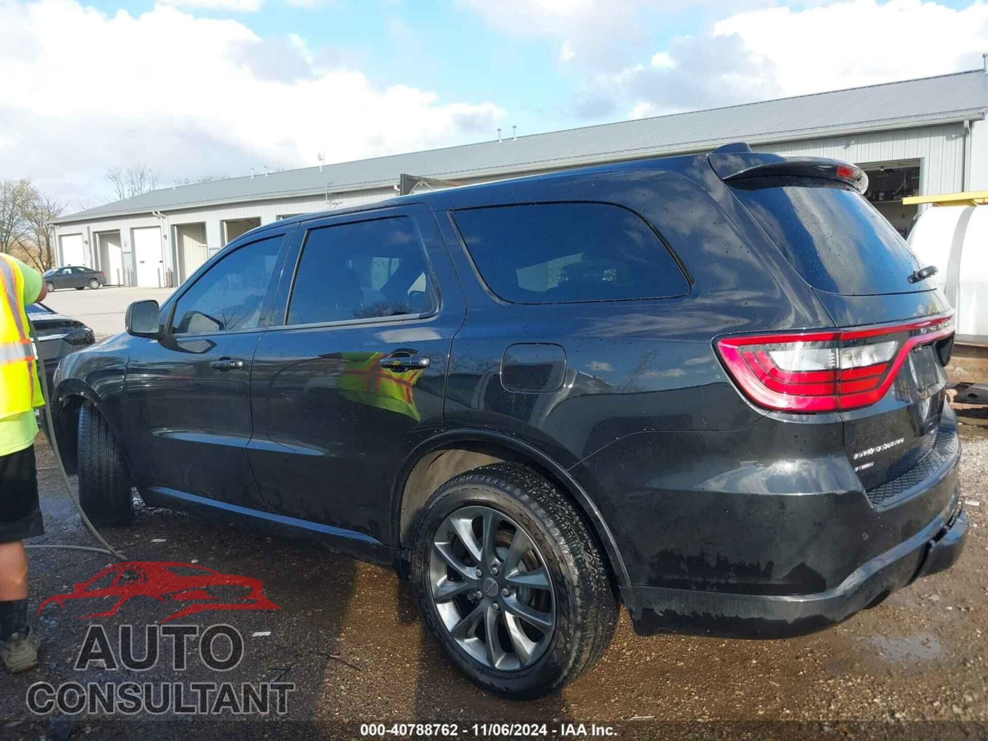 DODGE DURANGO 2014 - 1C4SDJCT5EC591912