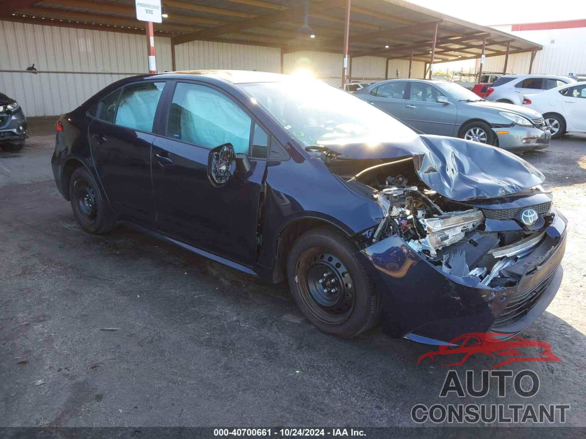 TOYOTA COROLLA 2024 - 5YFB4MDE8RP140200