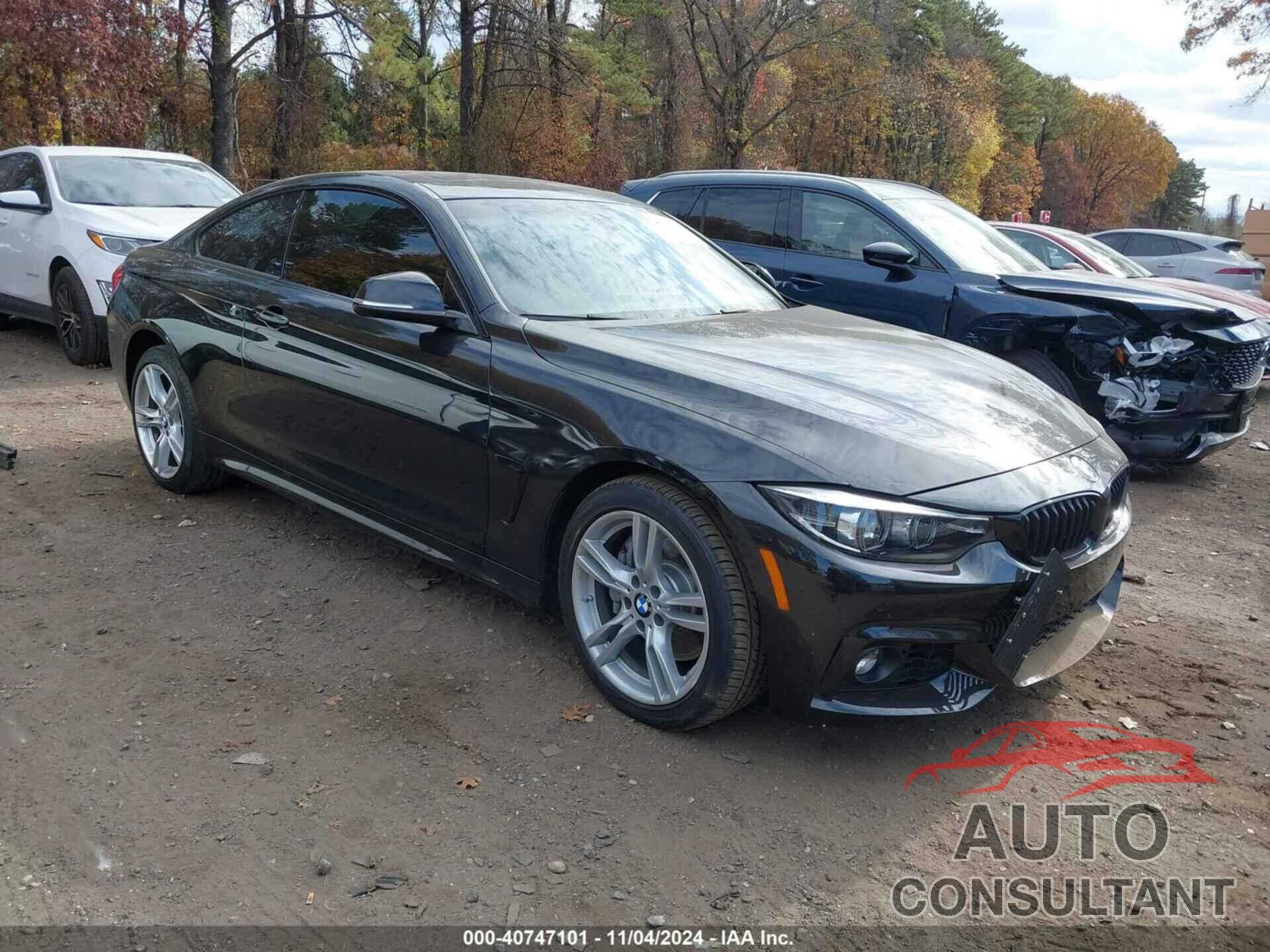 BMW 440I 2019 - WBA4W9C56KAF94540