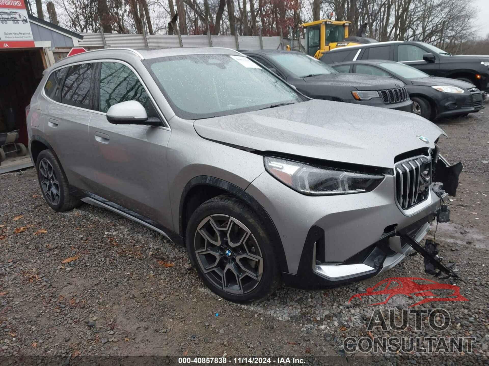 BMW X1 2023 - WBX73EF02P5X23245