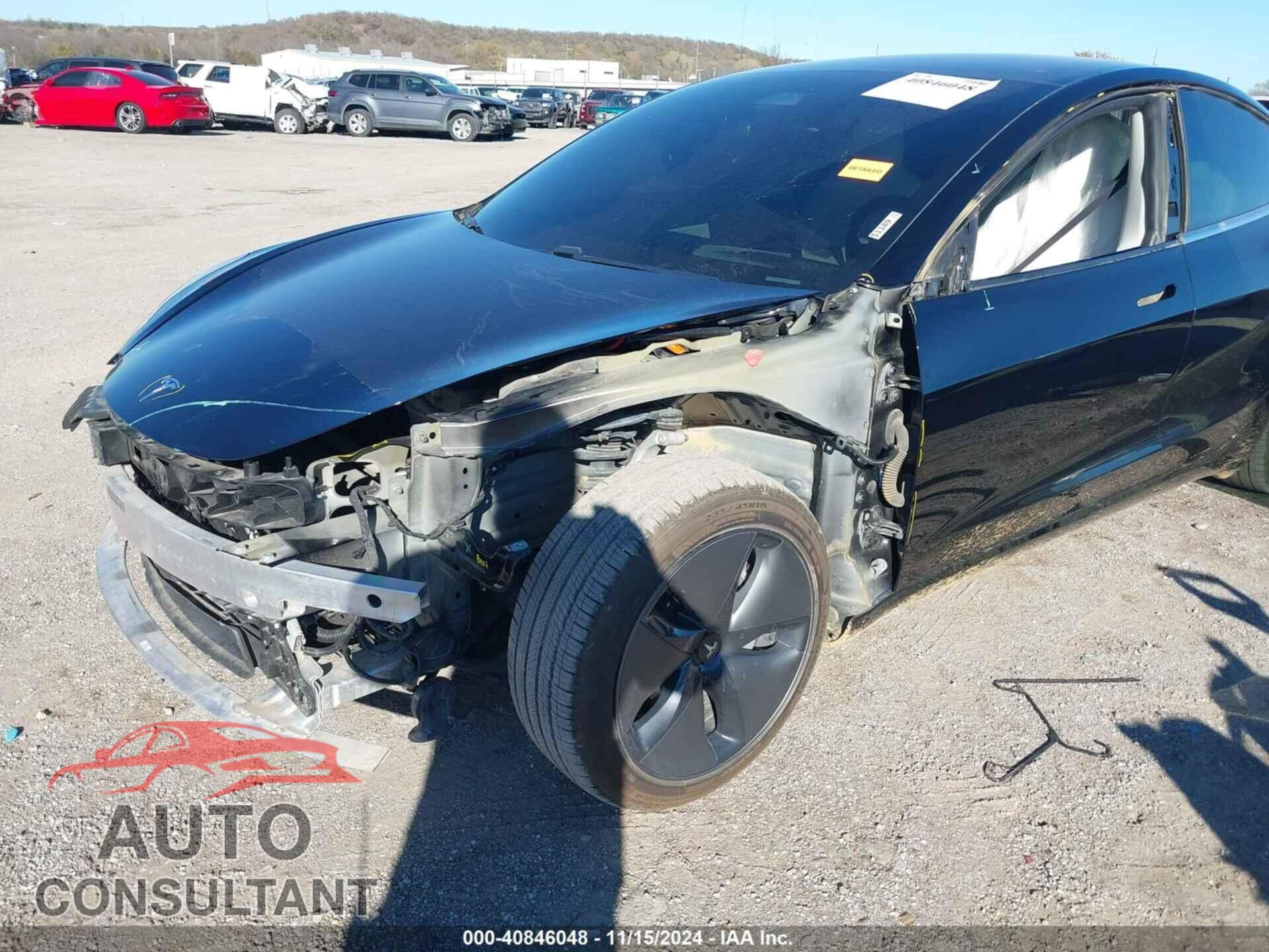TESLA MODEL 3 2020 - 5YJ3E1EA7LF802492