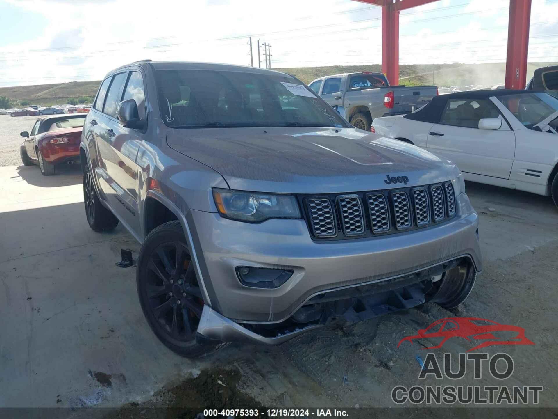 JEEP GRAND CHEROKEE 2017 - 1C4RJEAG3HC826915