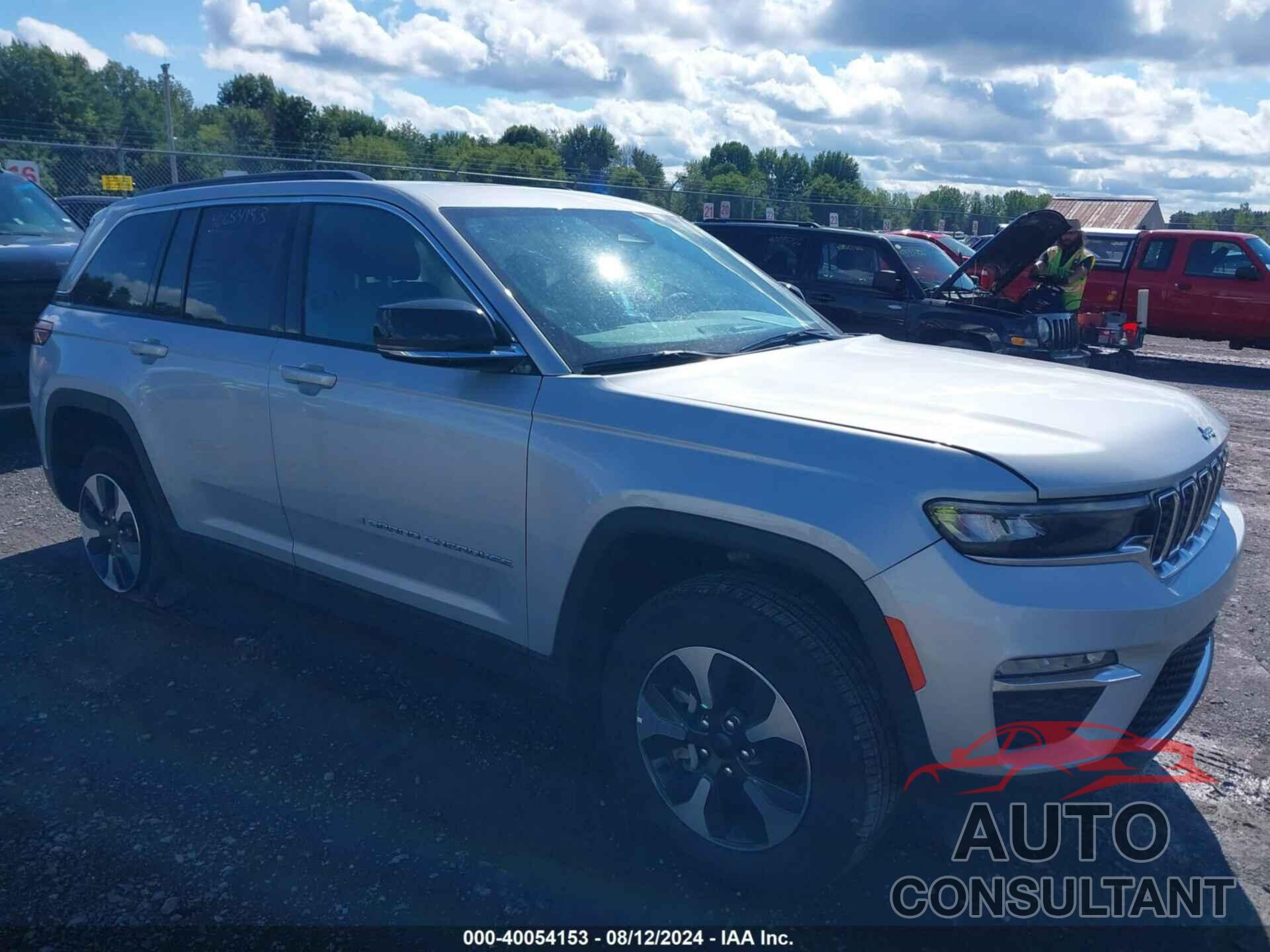 JEEP GRAND CHEROKEE 4XE 2024 - 1C4RJYB60RC115701