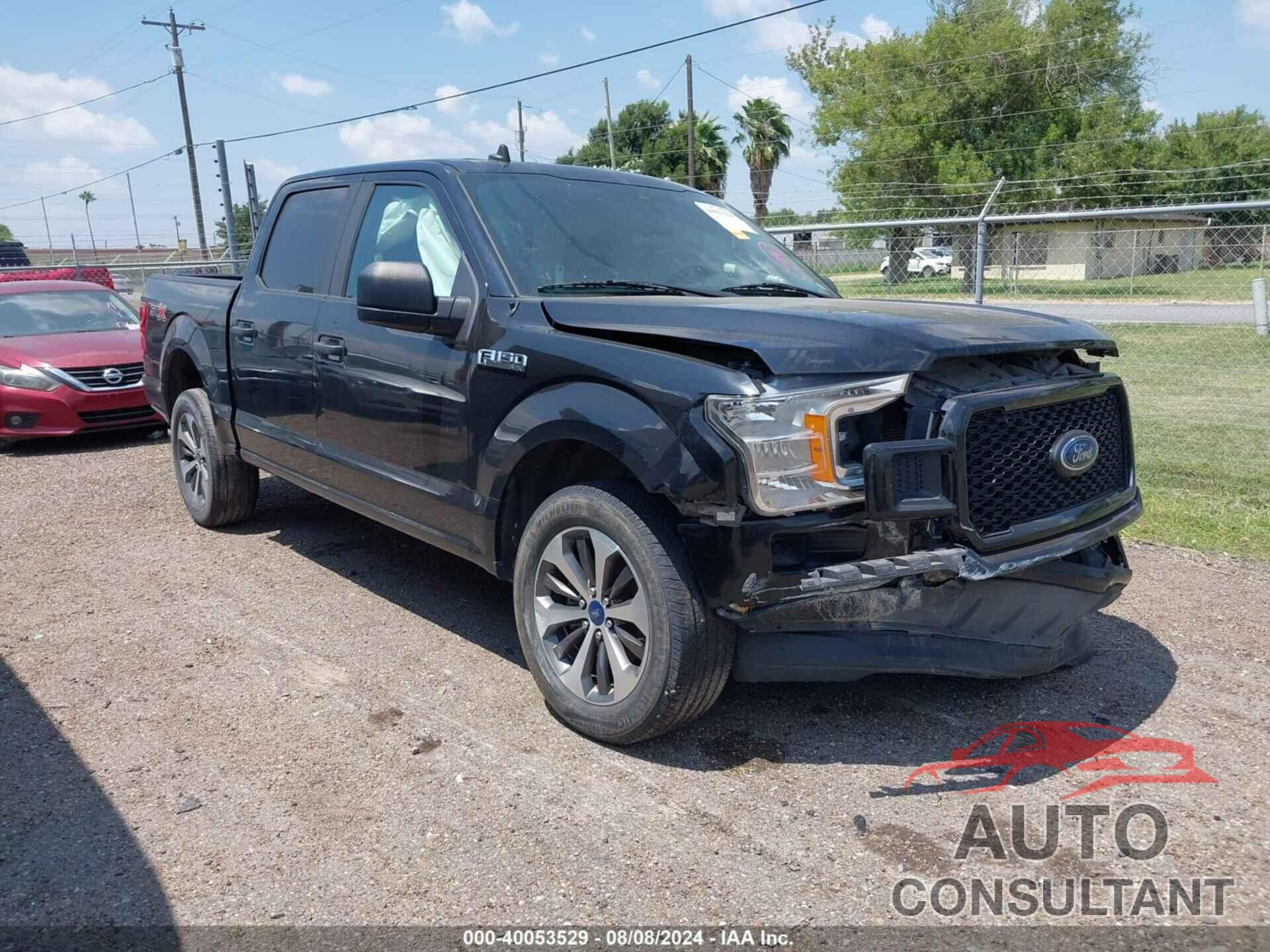 FORD F-150 2020 - 1FTEW1CP6LFA15588