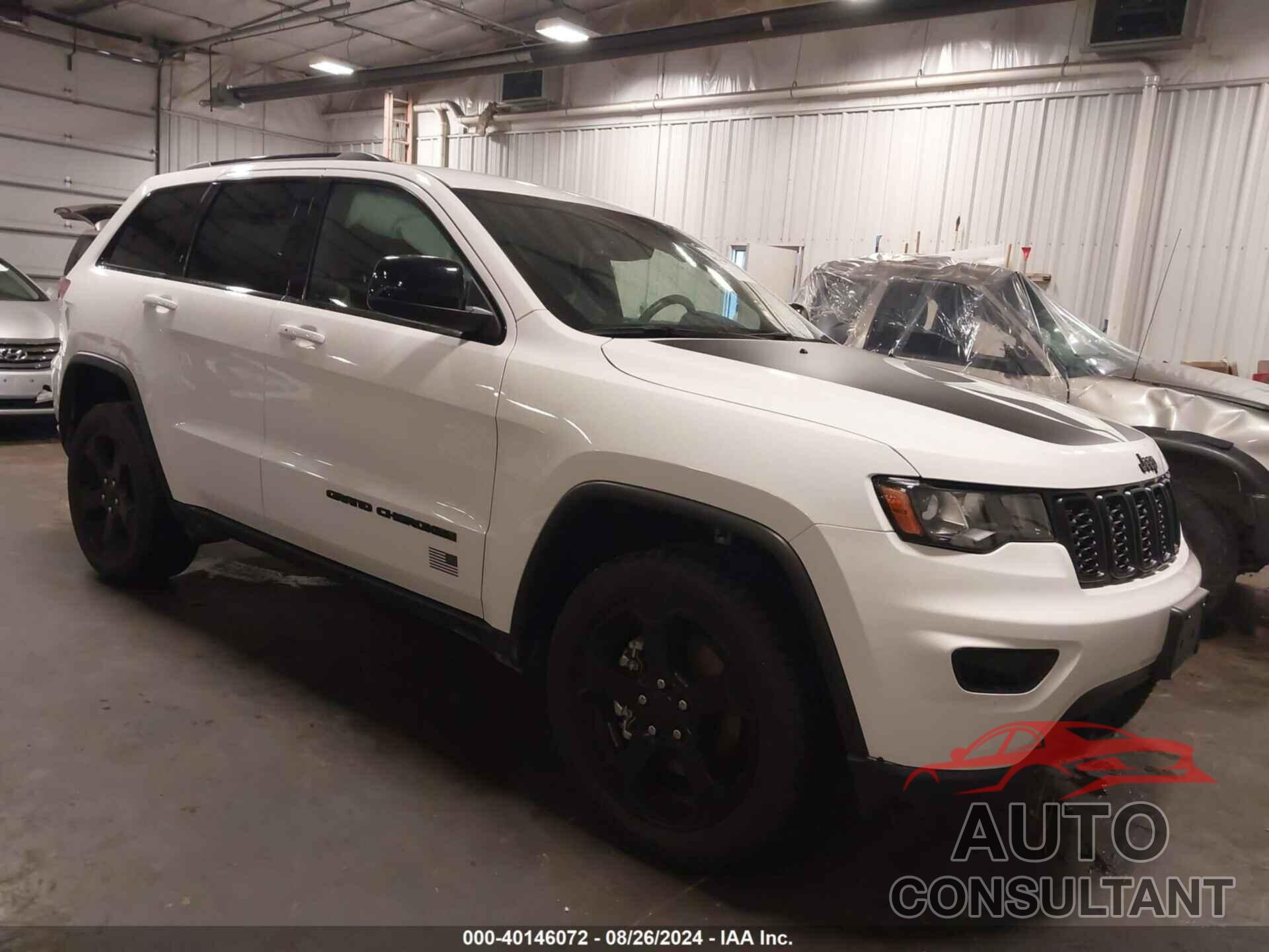JEEP GRAND CHEROKEE 2021 - 1C4RJFAG9MC787165