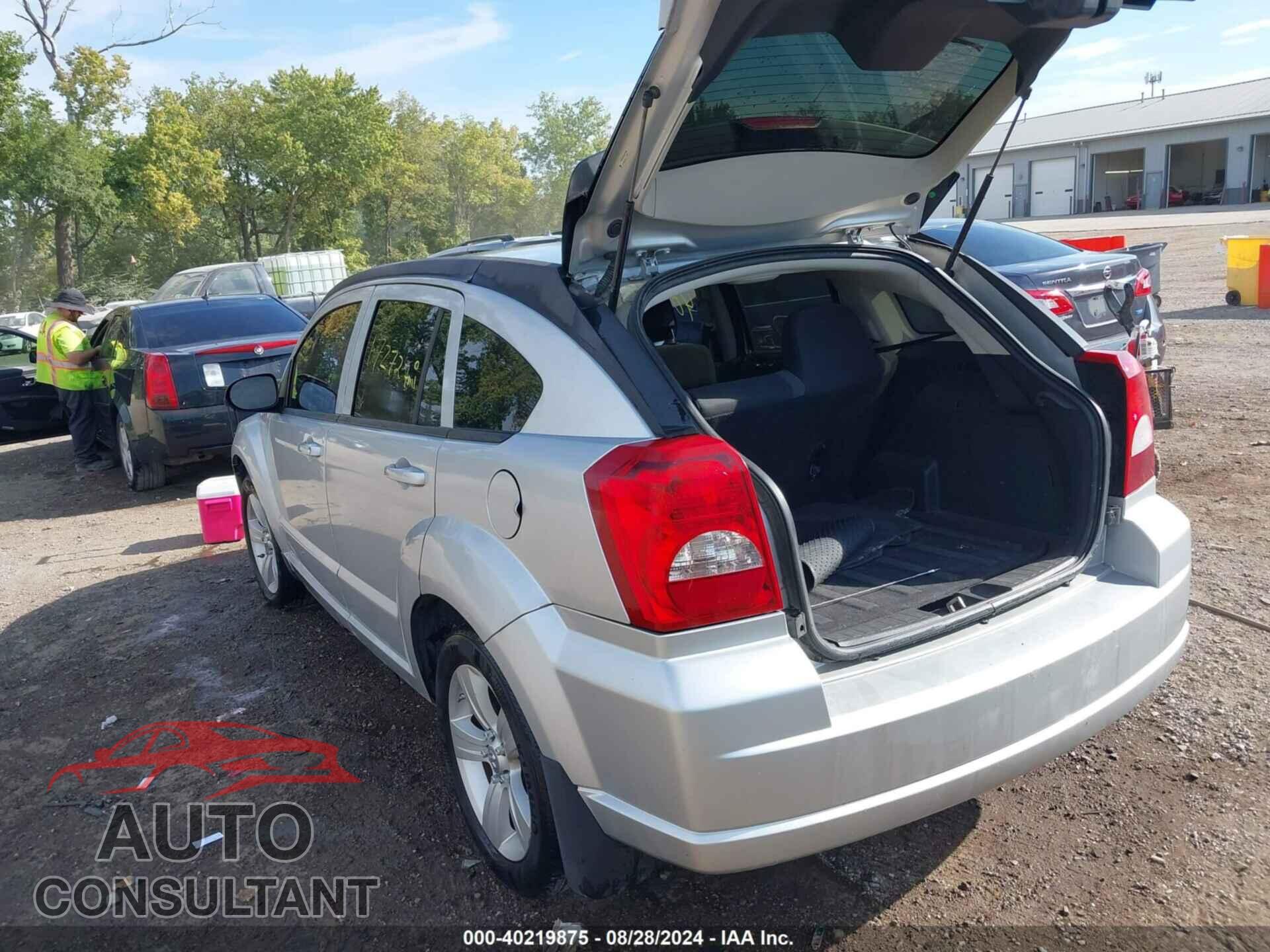 DODGE CALIBER 2011 - 1B3CB3HA3BD297994