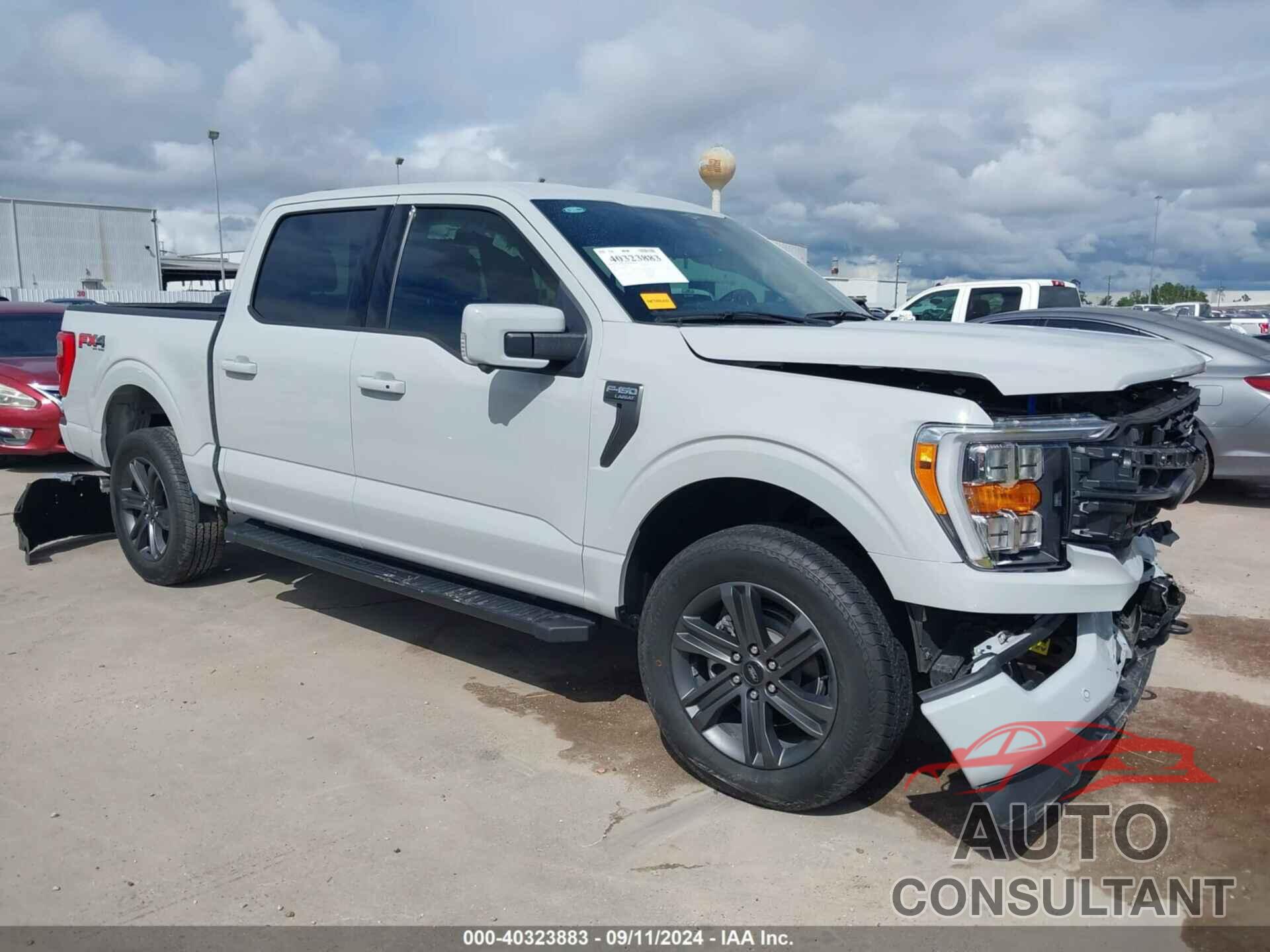 FORD F-150 2023 - 1FTFW1E89PKF55203