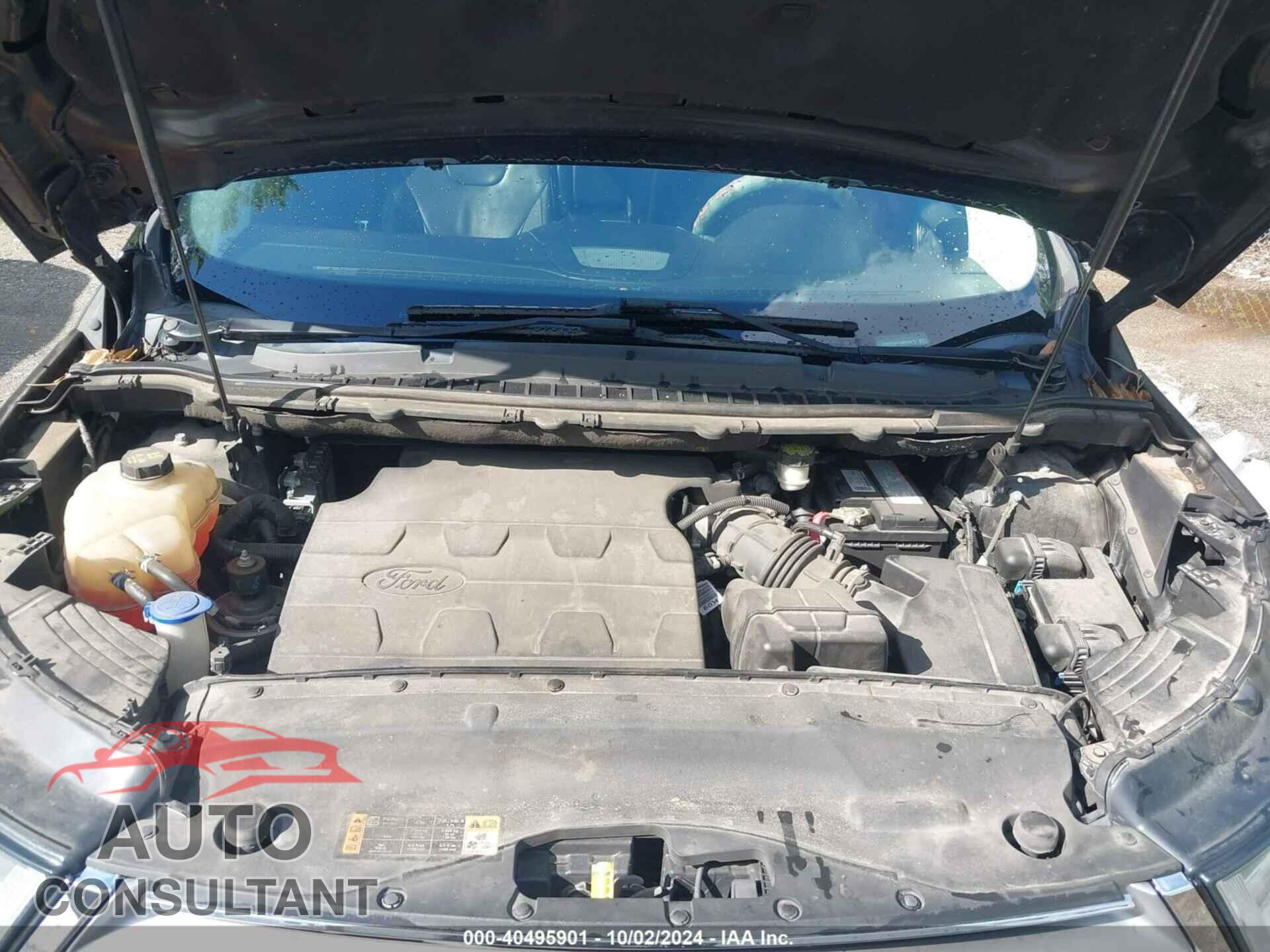 FORD EDGE 2017 - 2FMPK3K88HBB14945