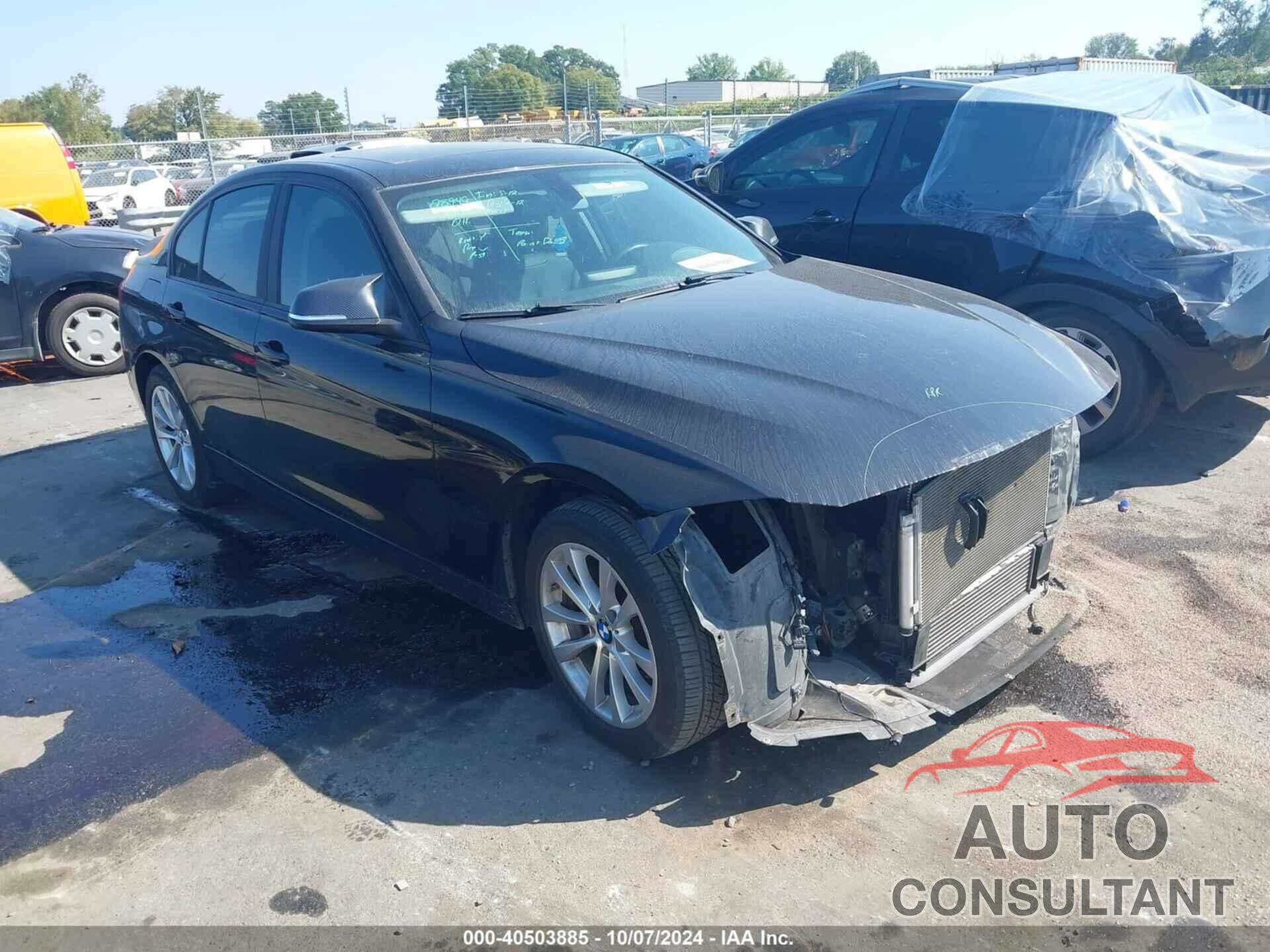 BMW 320 2016 - WBA8E1G54GNT36921