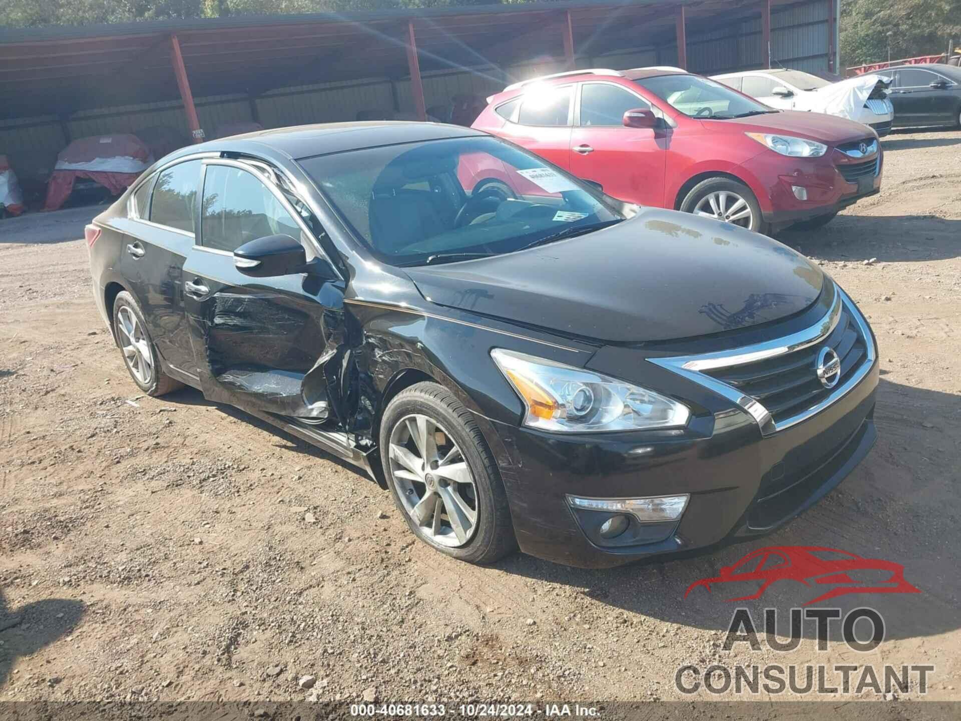 NISSAN ALTIMA 2013 - 1N4AL3AP6DN467883