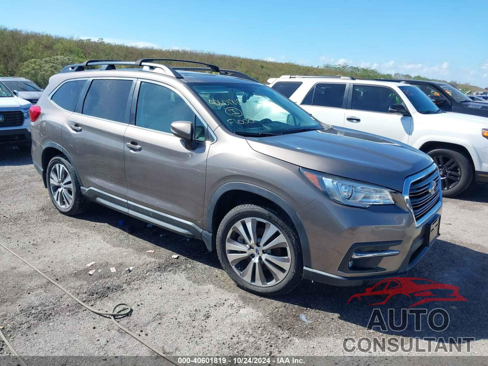 SUBARU ASCENT 2021 - 4S4WMAPD1M3404843