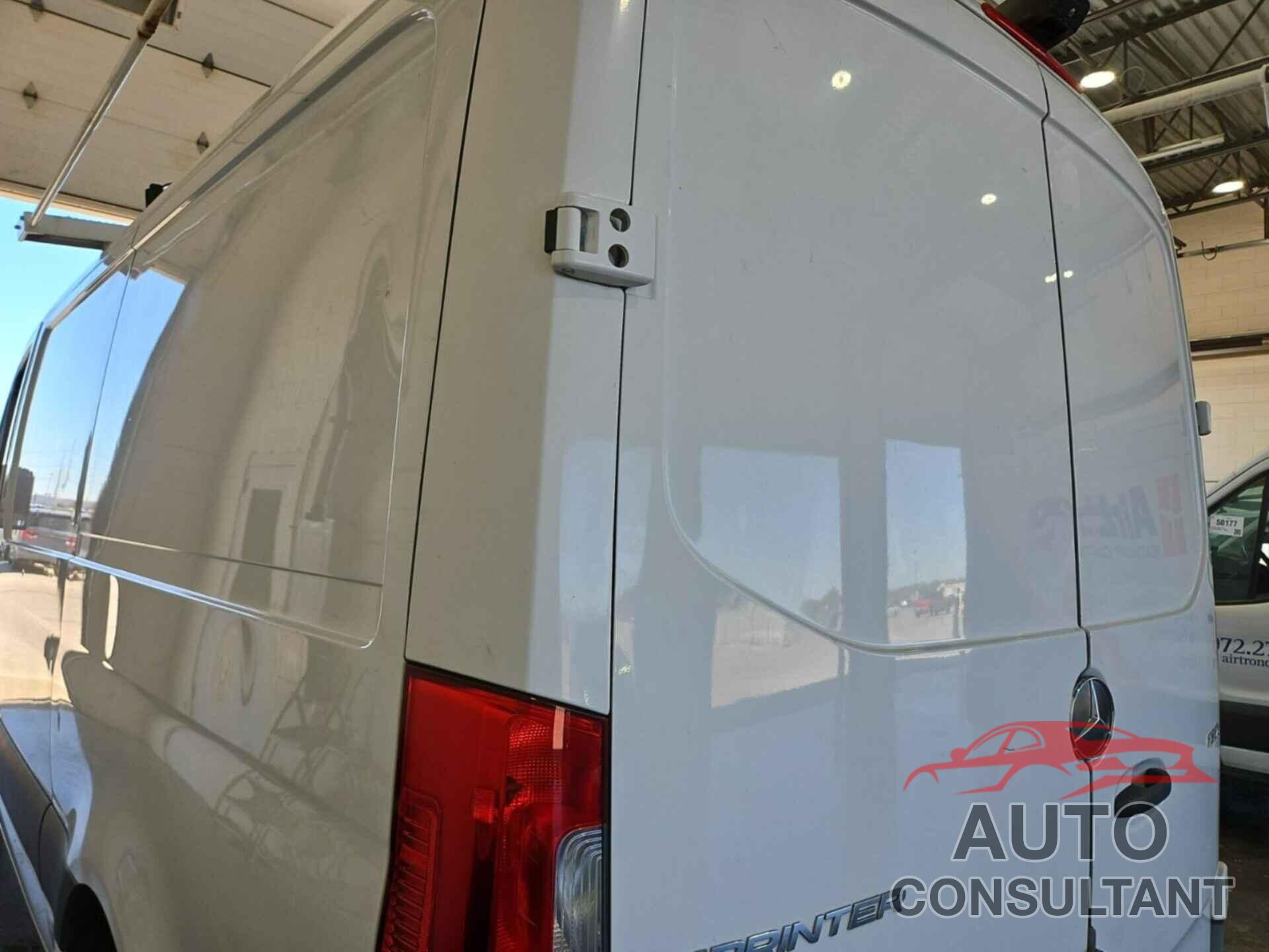 MERCEDES-BENZ SPRINTER 1500 2019 - WD3PE7ED6KT011018