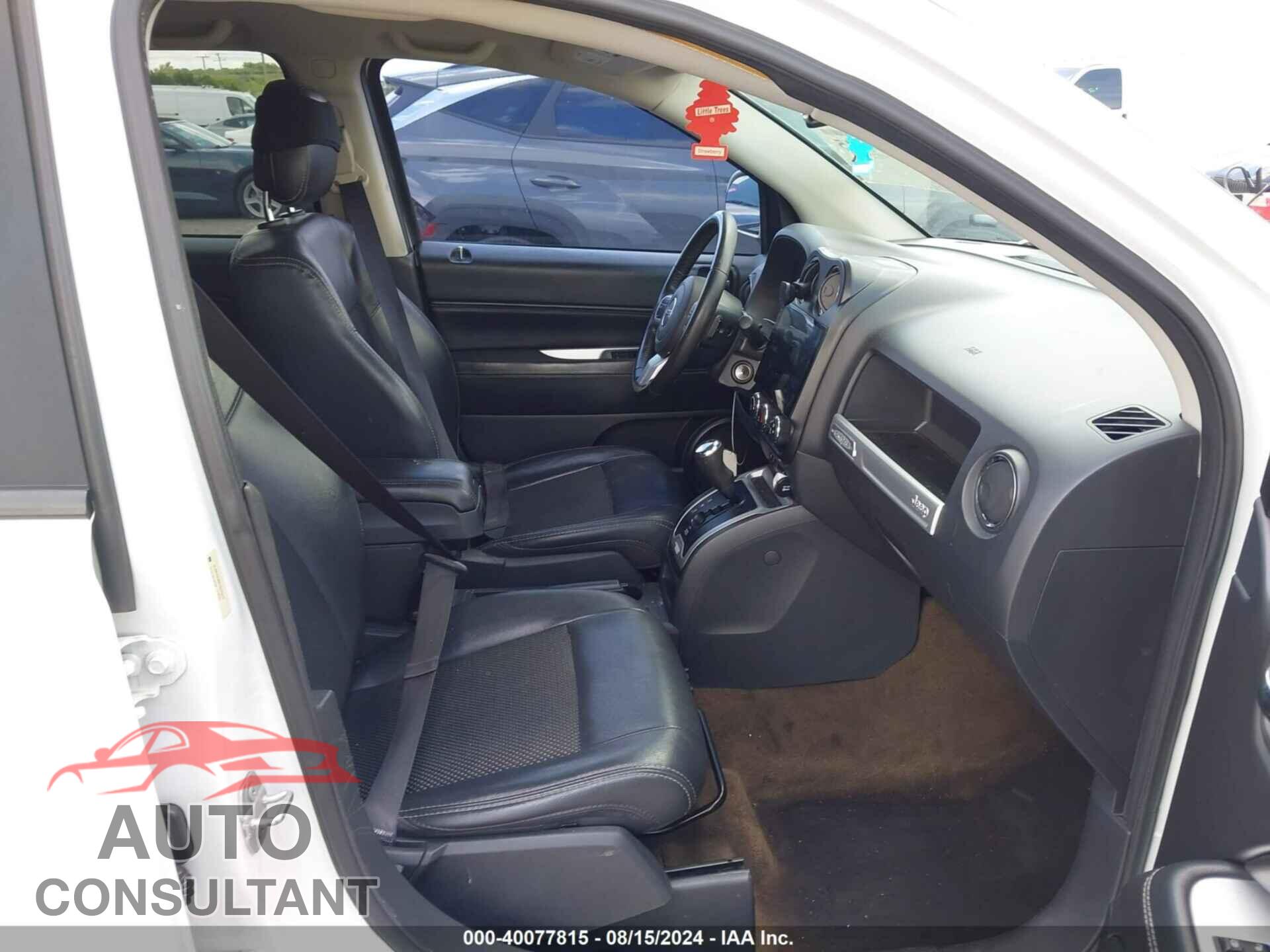 JEEP COMPASS 2016 - 1C4NJCEA9GD628227