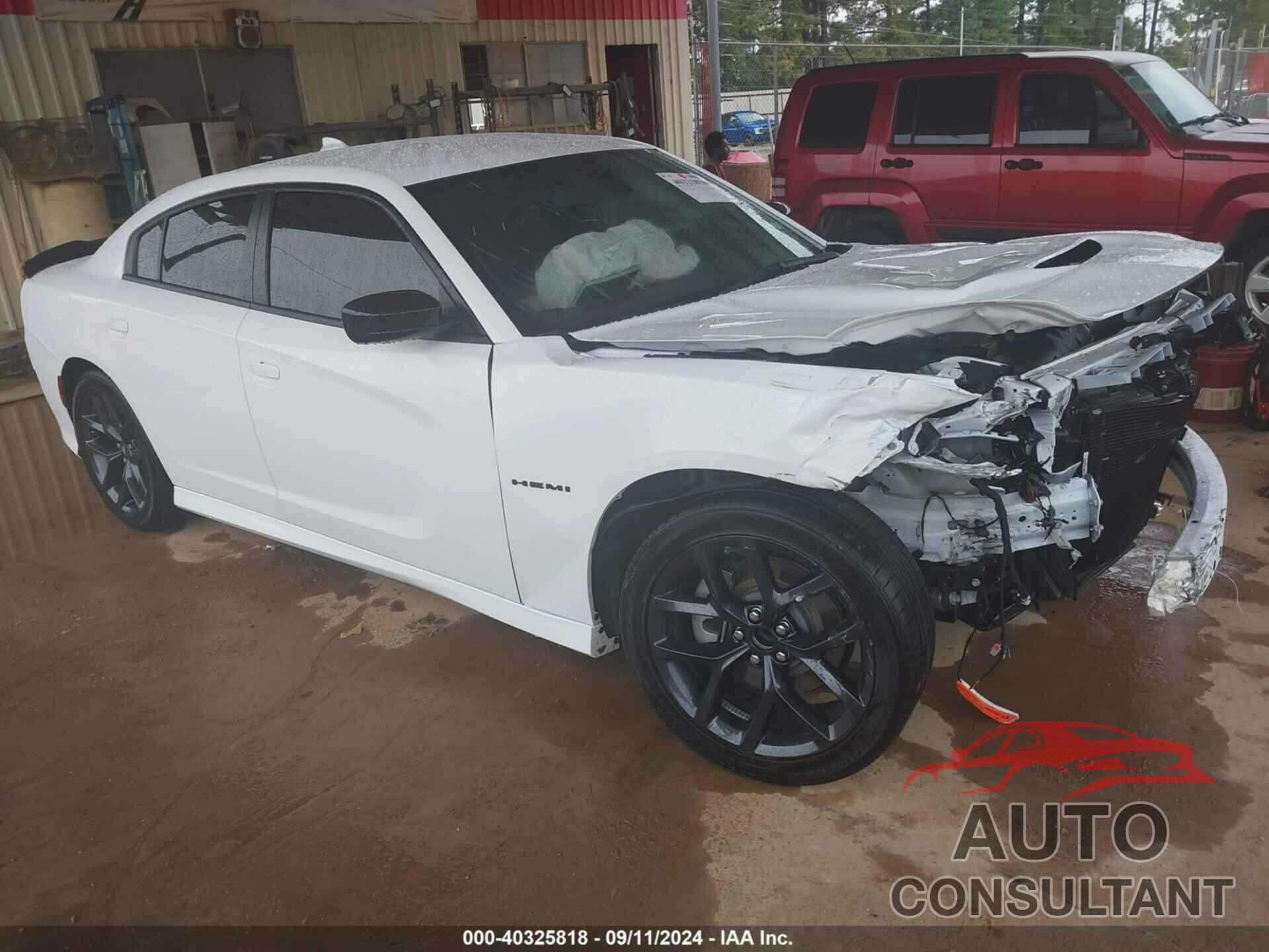 DODGE CHARGER 2022 - 2C3CDXCTXNH186069
