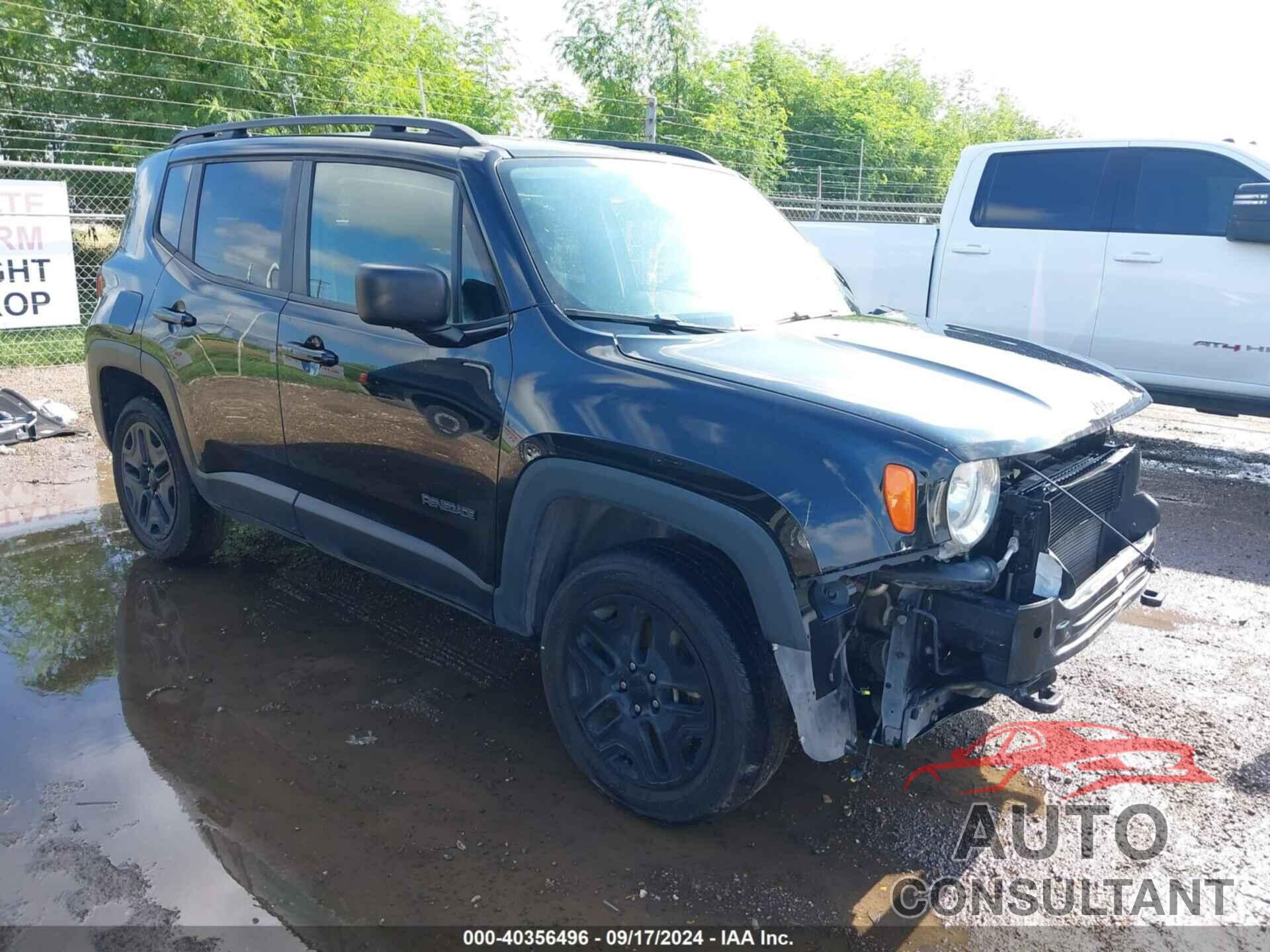 JEEP RENEGADE 2018 - ZACCJBAB5JPH44243