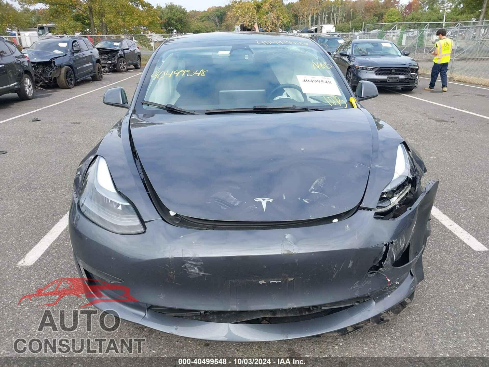 TESLA MODEL 3 2023 - 5YJ3E1EA3PF645341