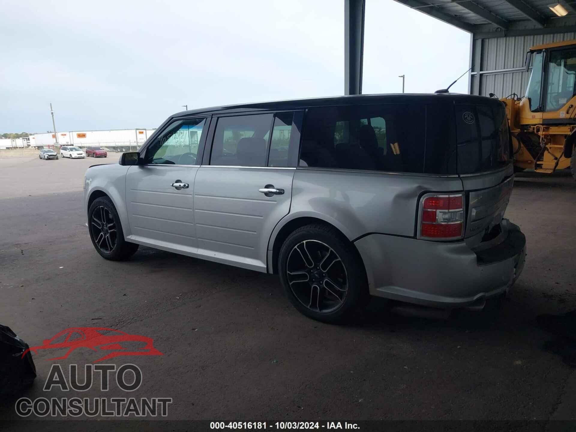 FORD FLEX 2013 - 2FMGK5D88DBD16039