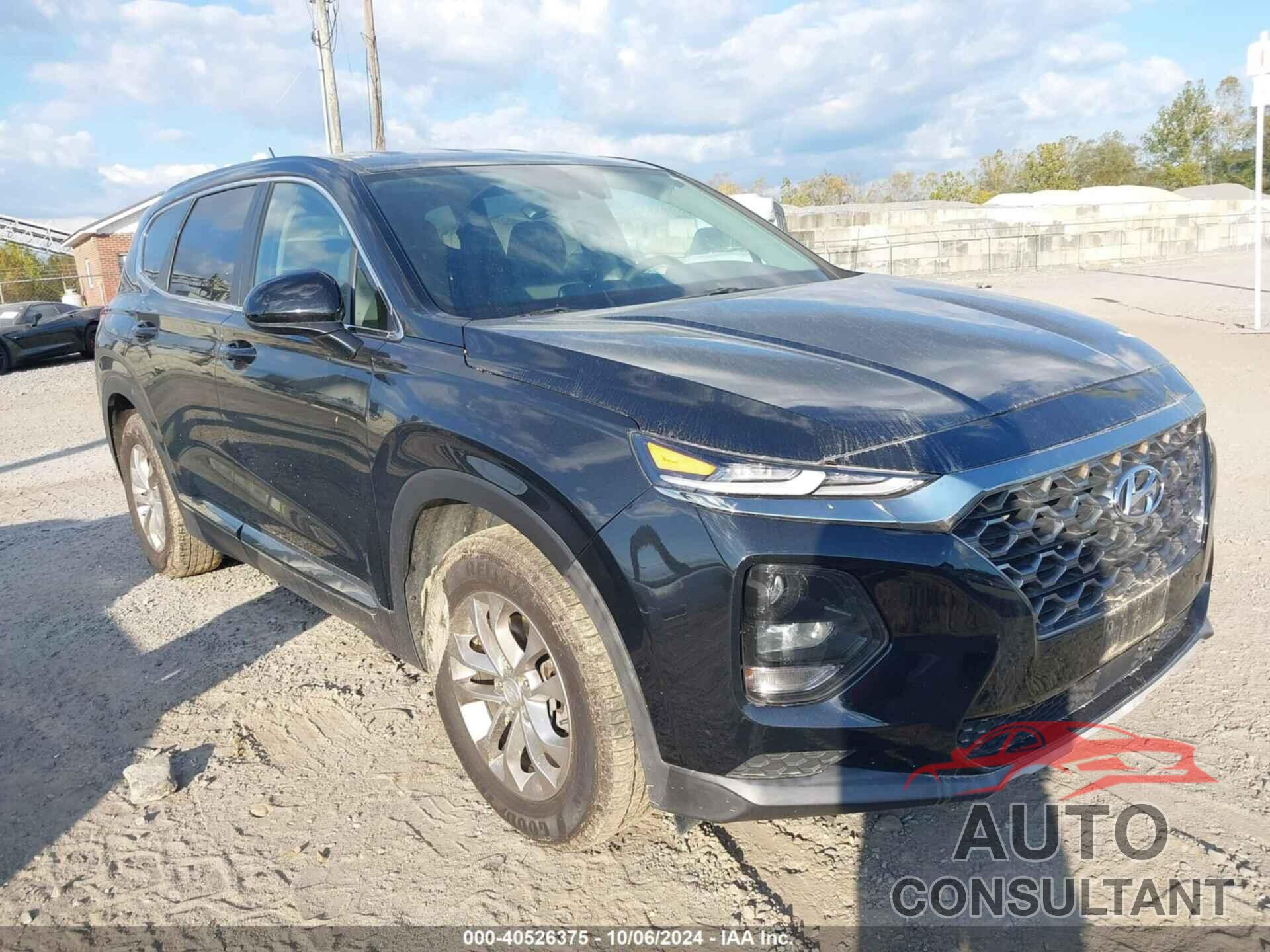 HYUNDAI SANTA FE 2019 - 5NMS23AD4KH032975