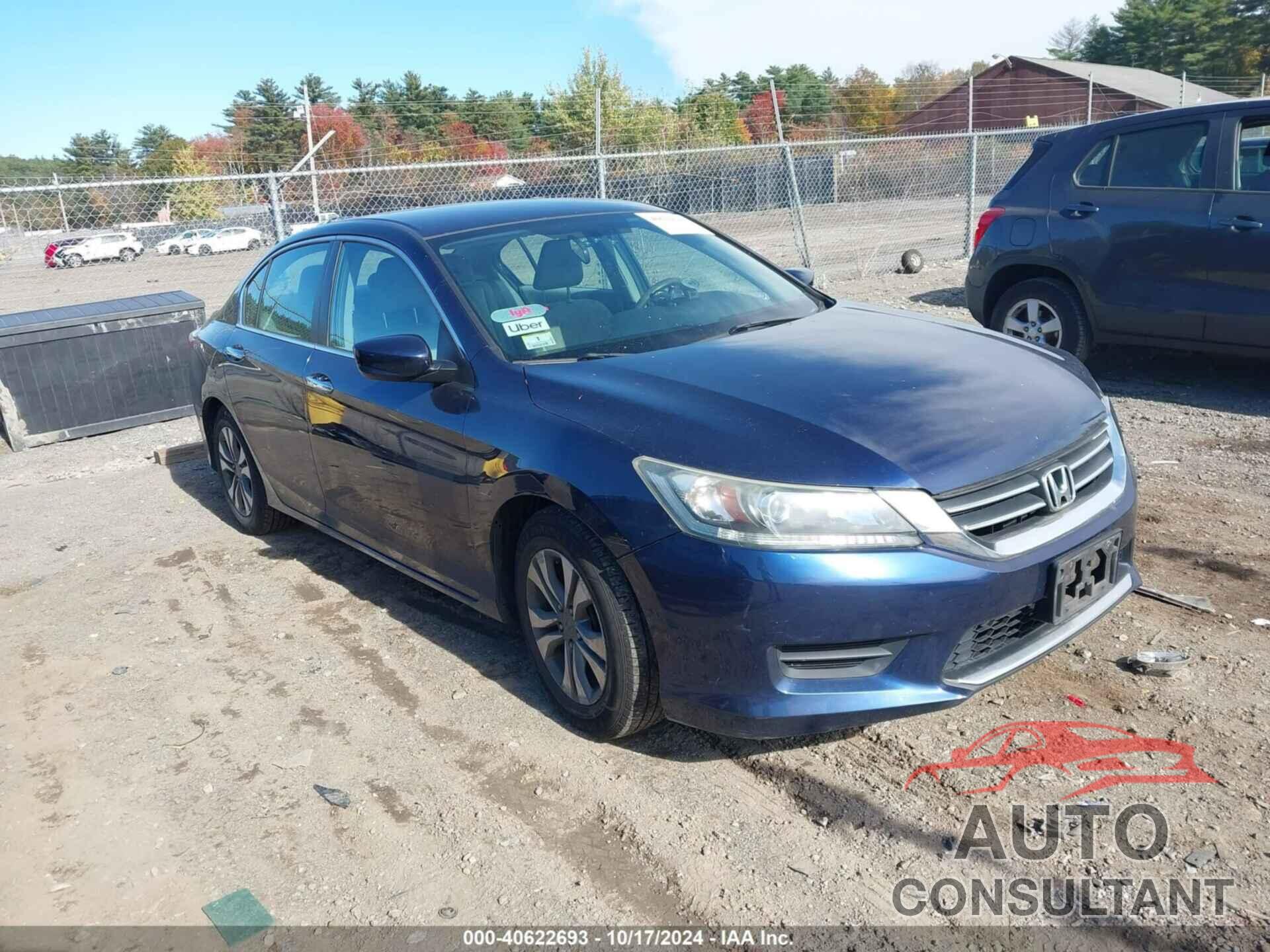 HONDA ACCORD 2014 - 1HGCR2F34EA018262