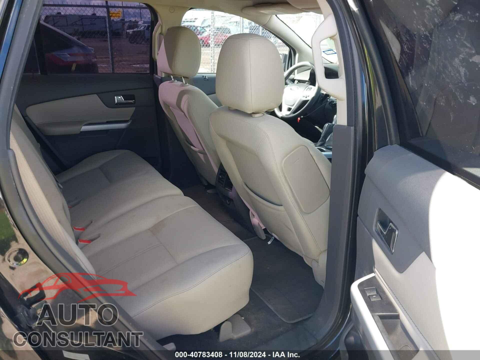 FORD EDGE 2014 - 2FMDK3GC4EBB63832
