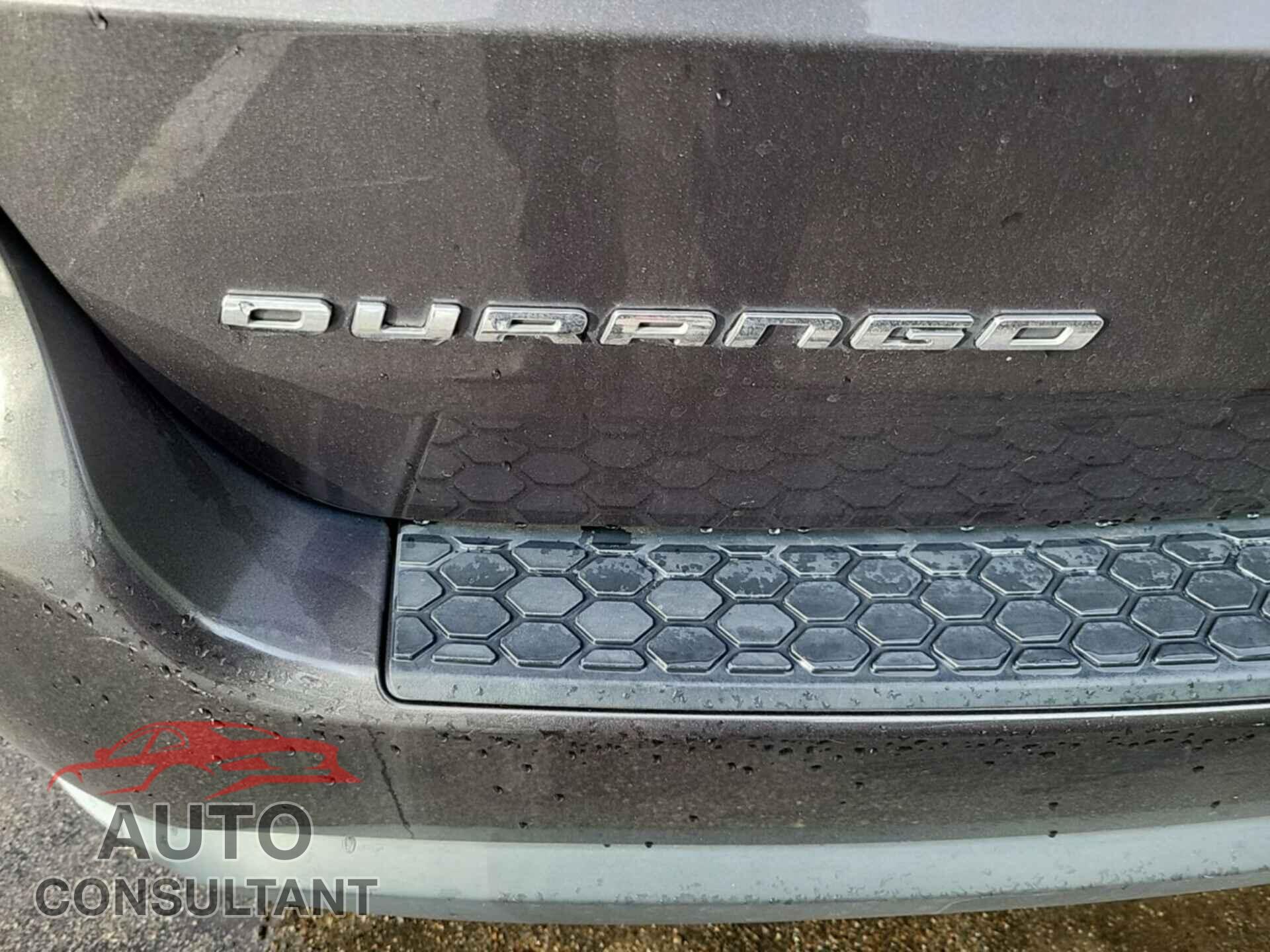 DODGE DURANGO 2017 - 1C4RDHAG5HC869385