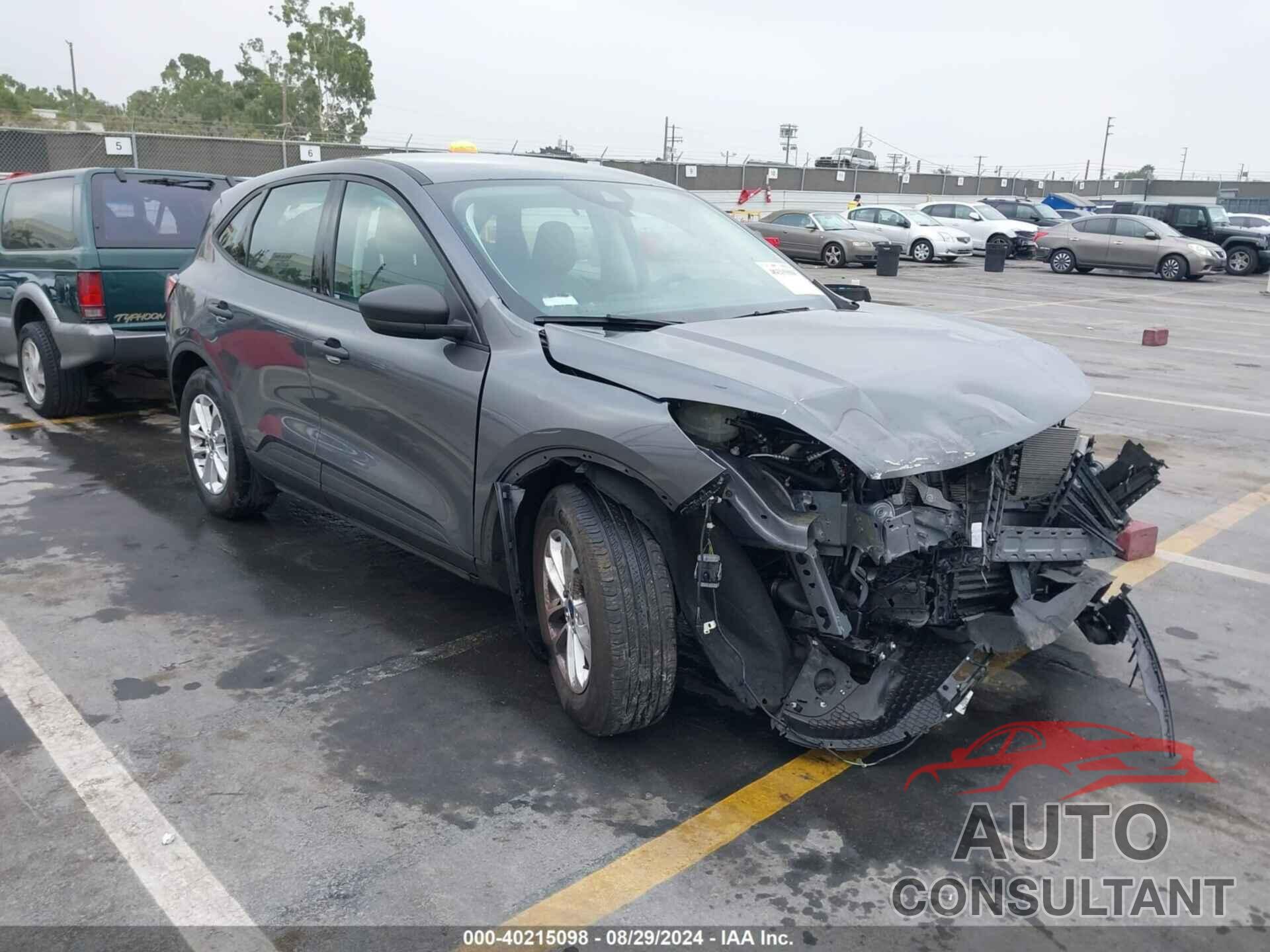 FORD ESCAPE 2022 - 1FMCU0F64NUB55496