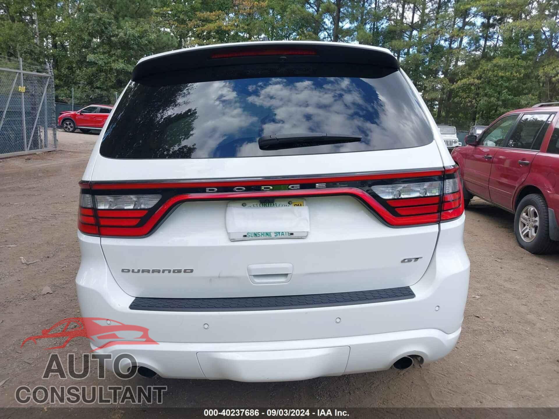 DODGE DURANGO 2023 - 1C4RDHDG4PC635992
