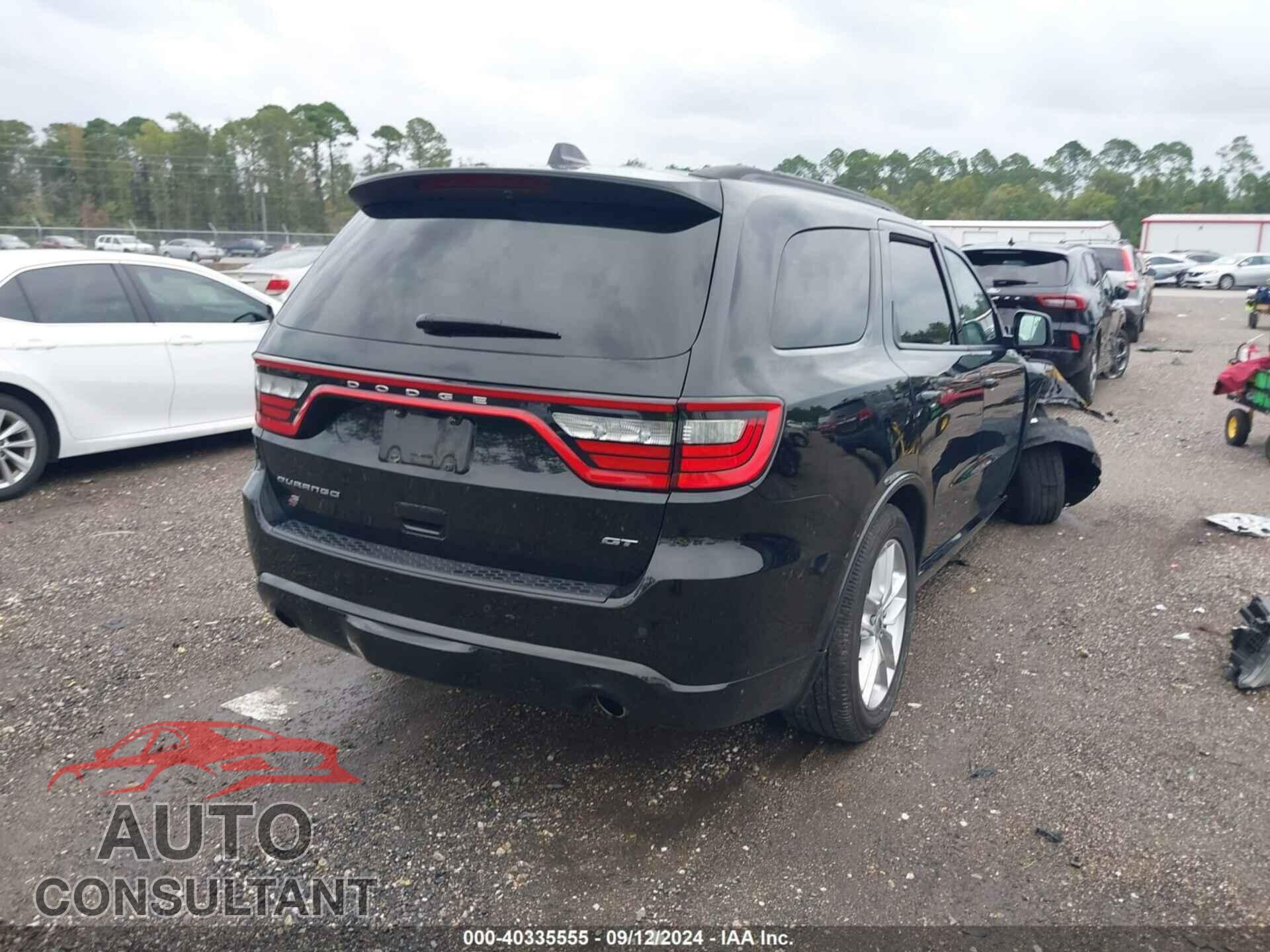 DODGE DURANGO 2024 - 1C4RDJDGXRC144143