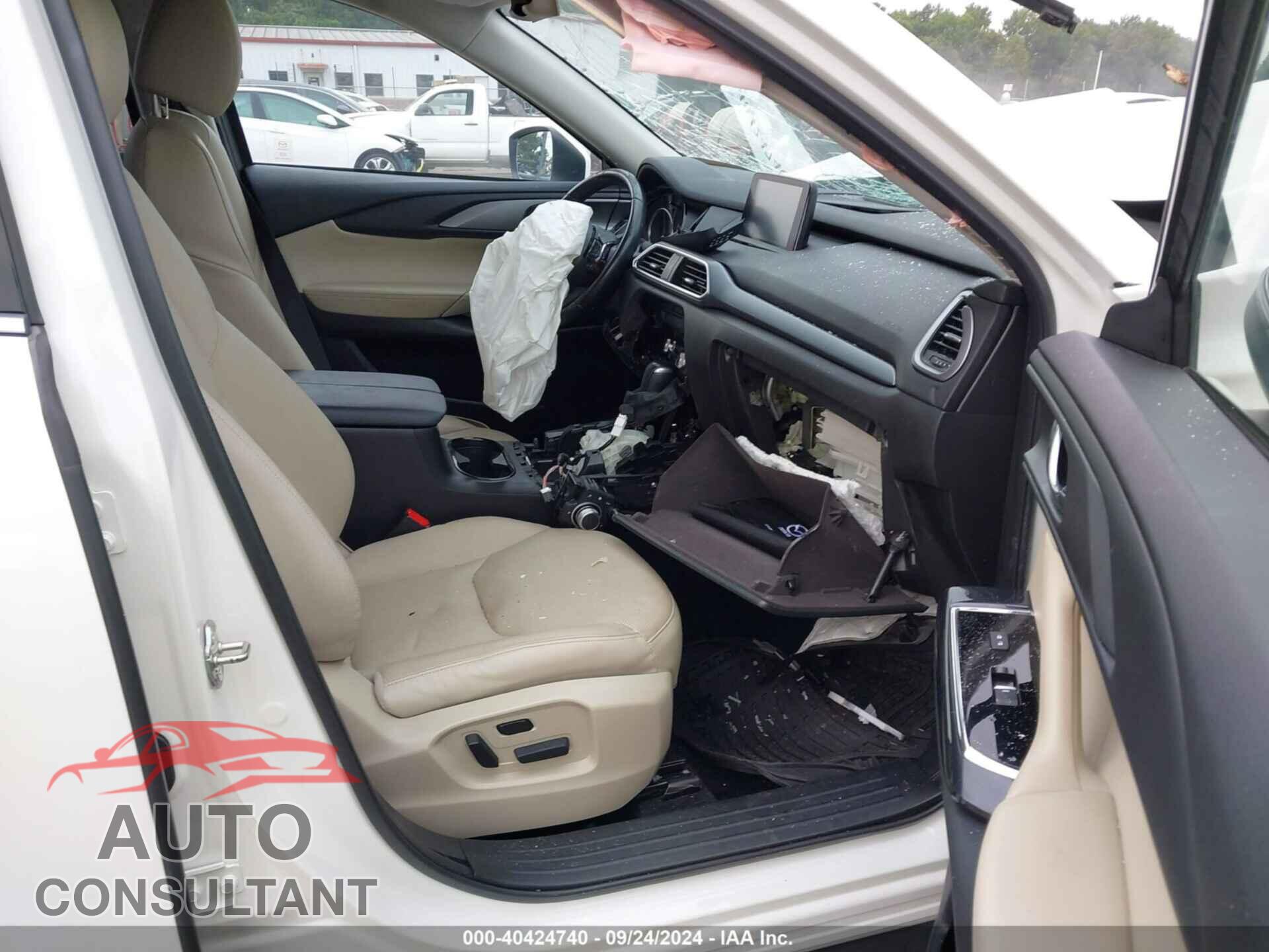 MAZDA CX-9 2019 - JM3TCACY5K0330335