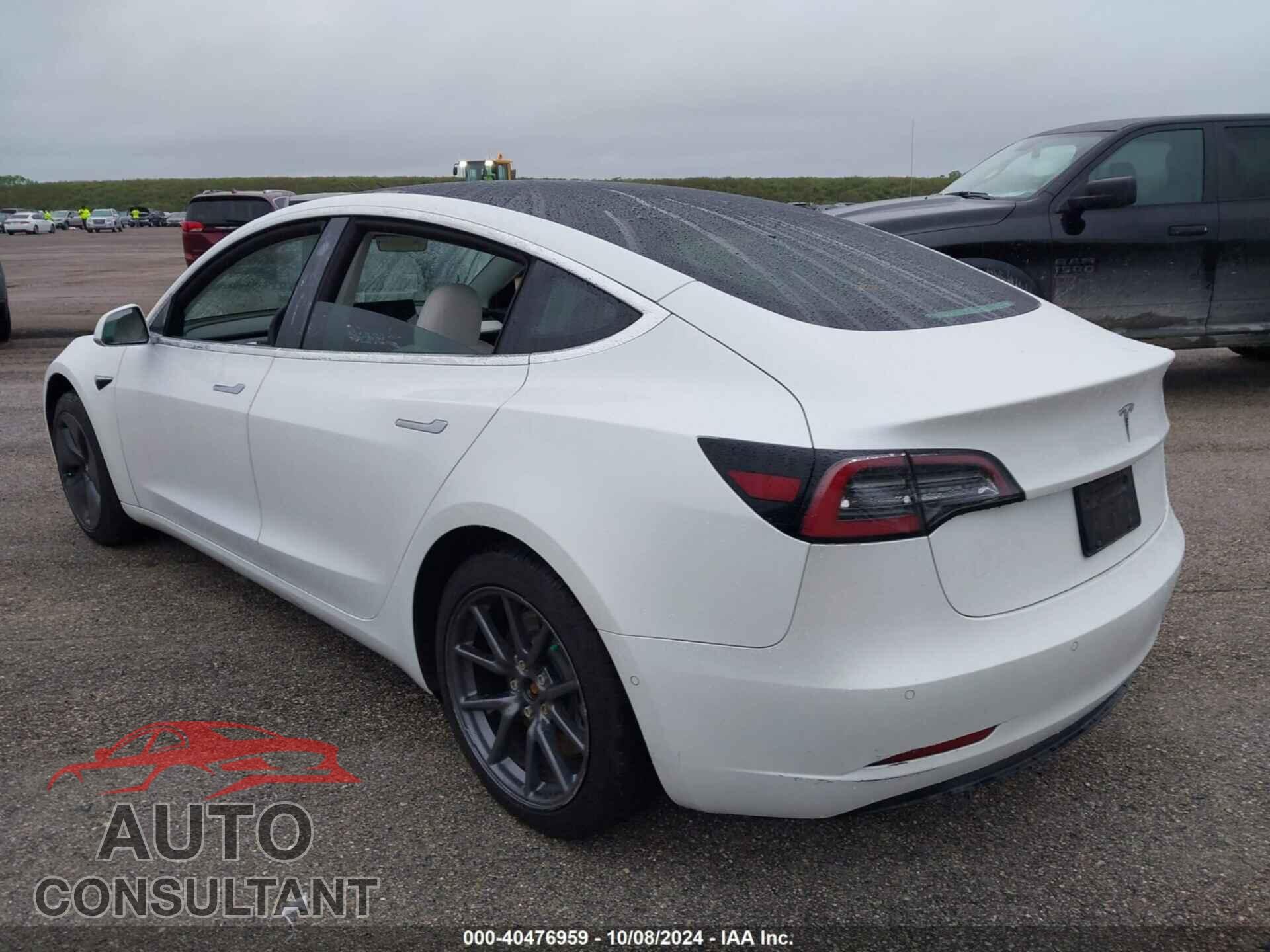TESLA MODEL 3 2020 - 5YJ3E1EA8LF615276