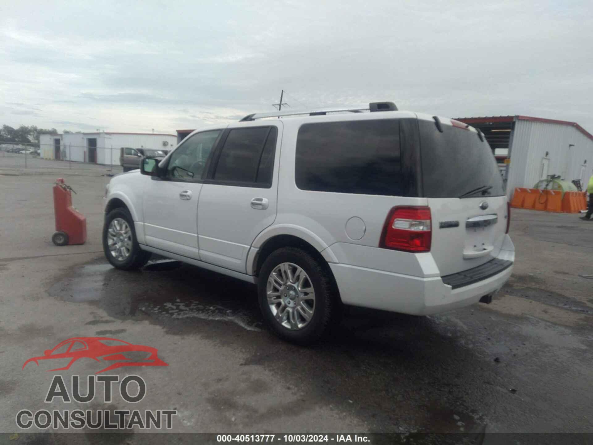 FORD EXPEDITION 2012 - 1FMJU1K57CEF17385