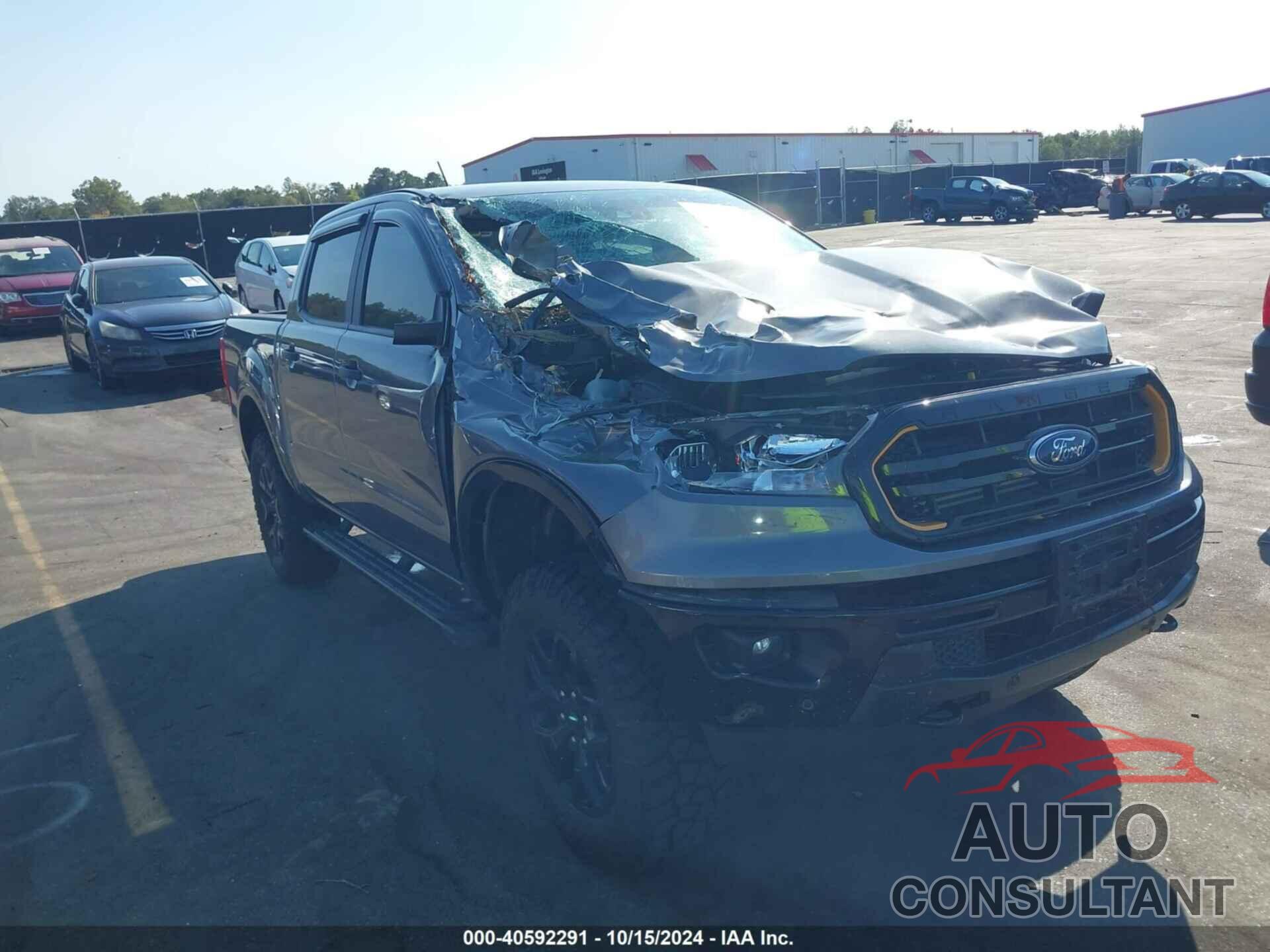 FORD RANGER 2022 - 1FTER4FH7NLD22320