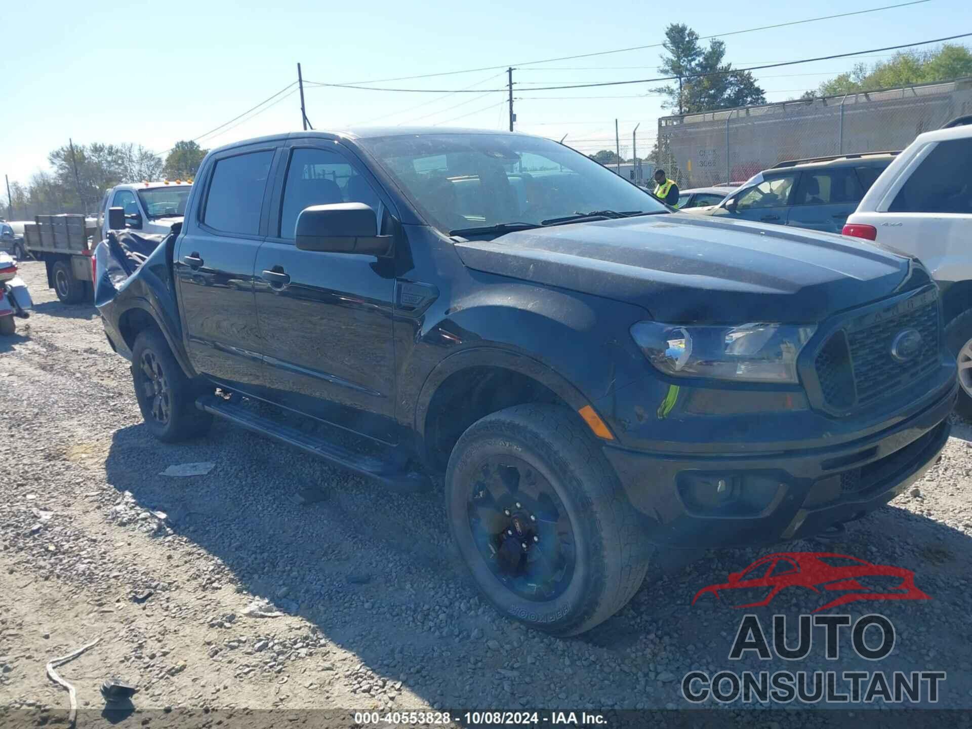 FORD RANGER 2021 - 1FTER4FH1MLD51259