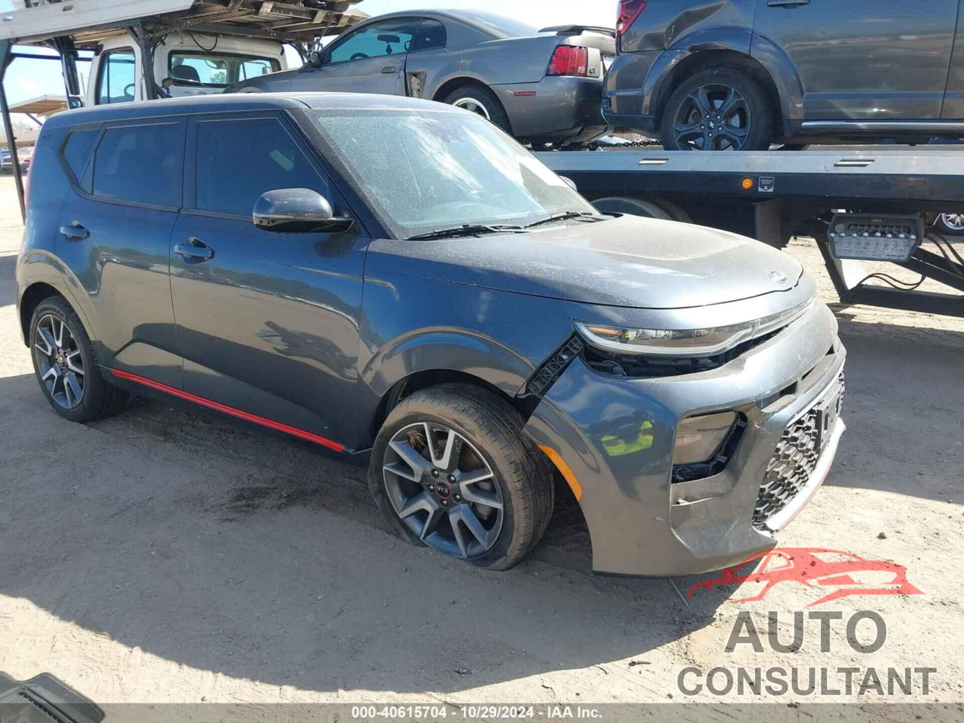 KIA SOUL 2020 - KNDJ53AF9L7064379