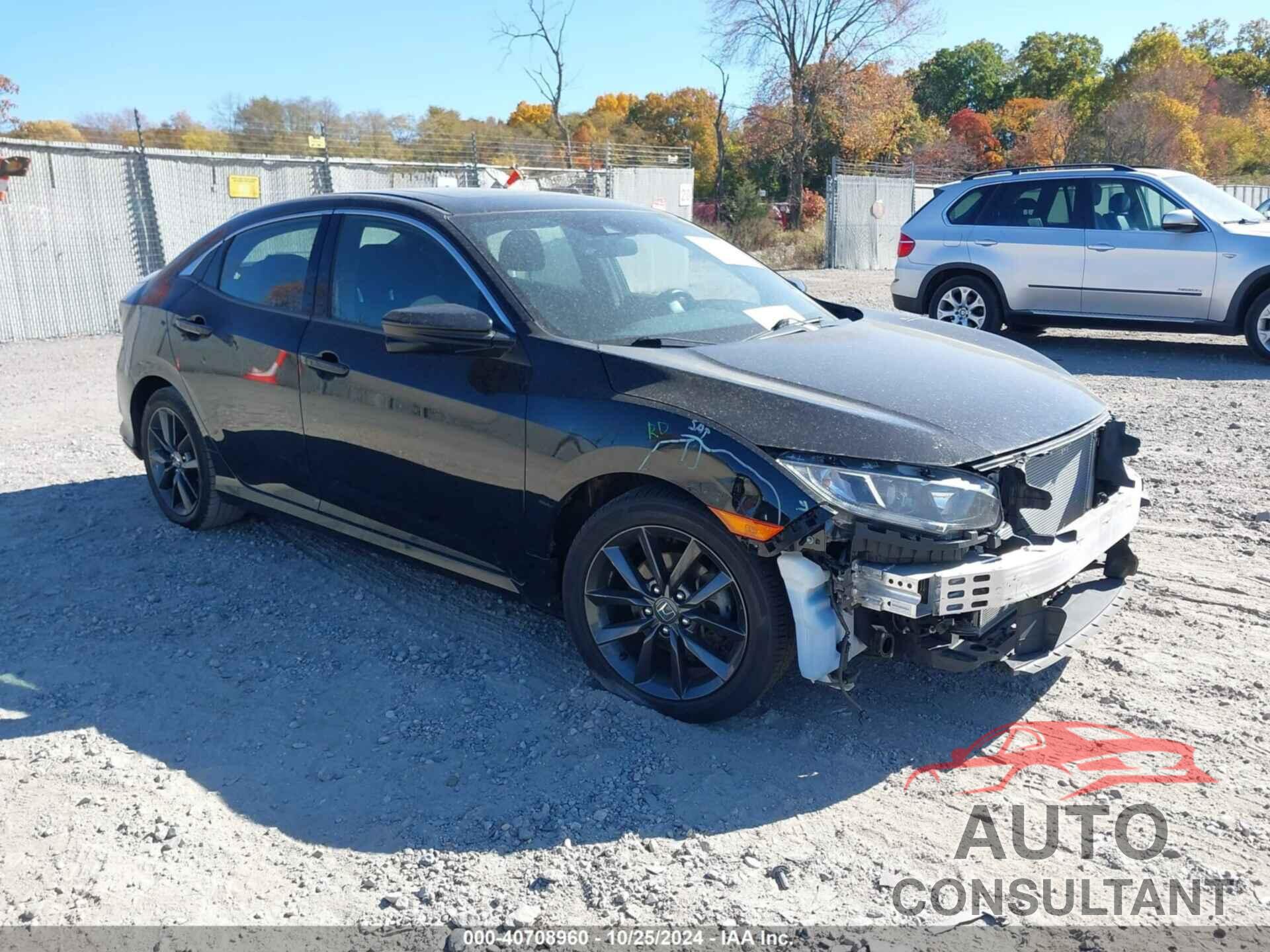 HONDA CIVIC 2020 - SHHFK7H62LU419140