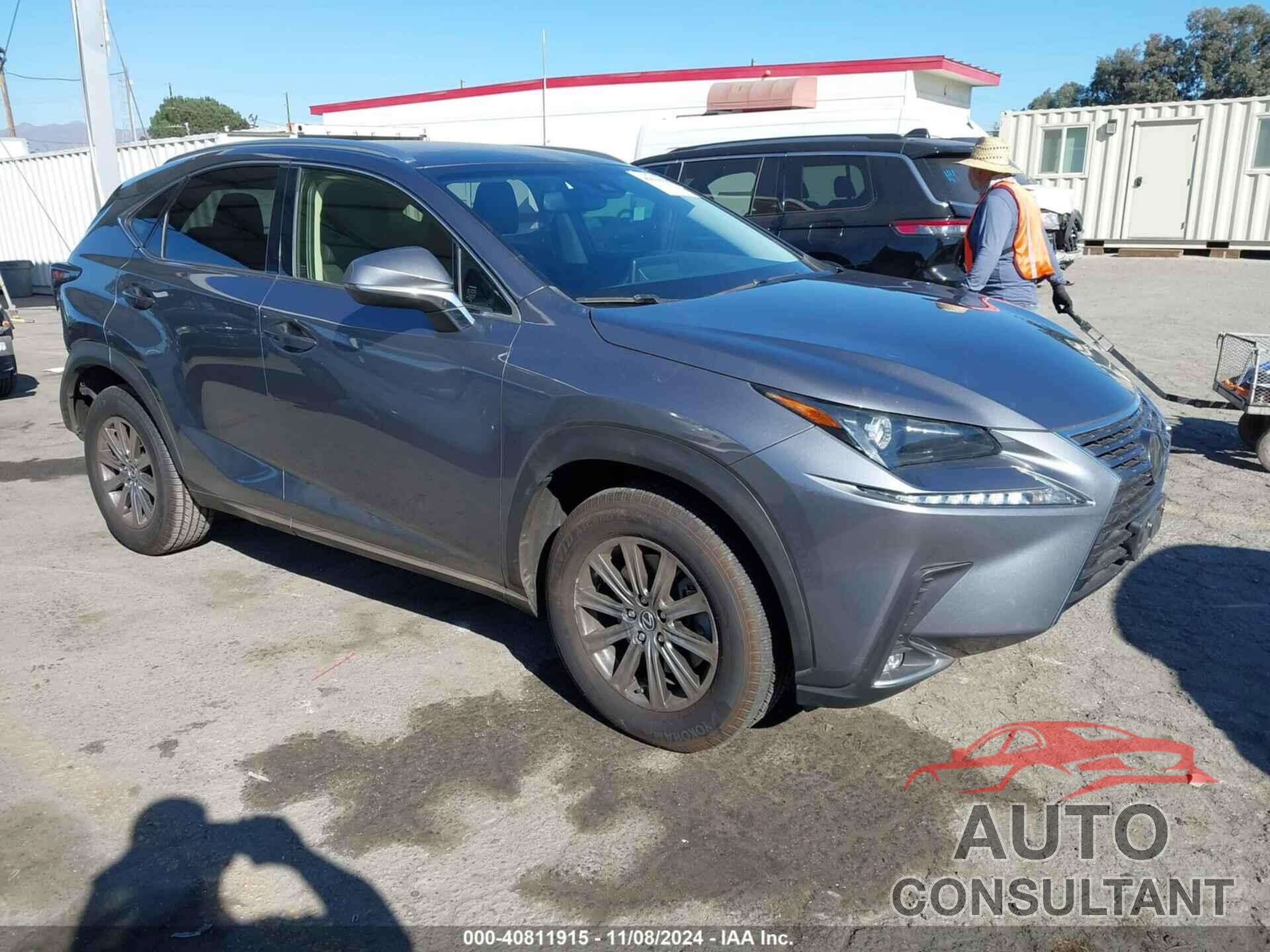 LEXUS NX 300 2019 - JTJYARBZ2K2120239