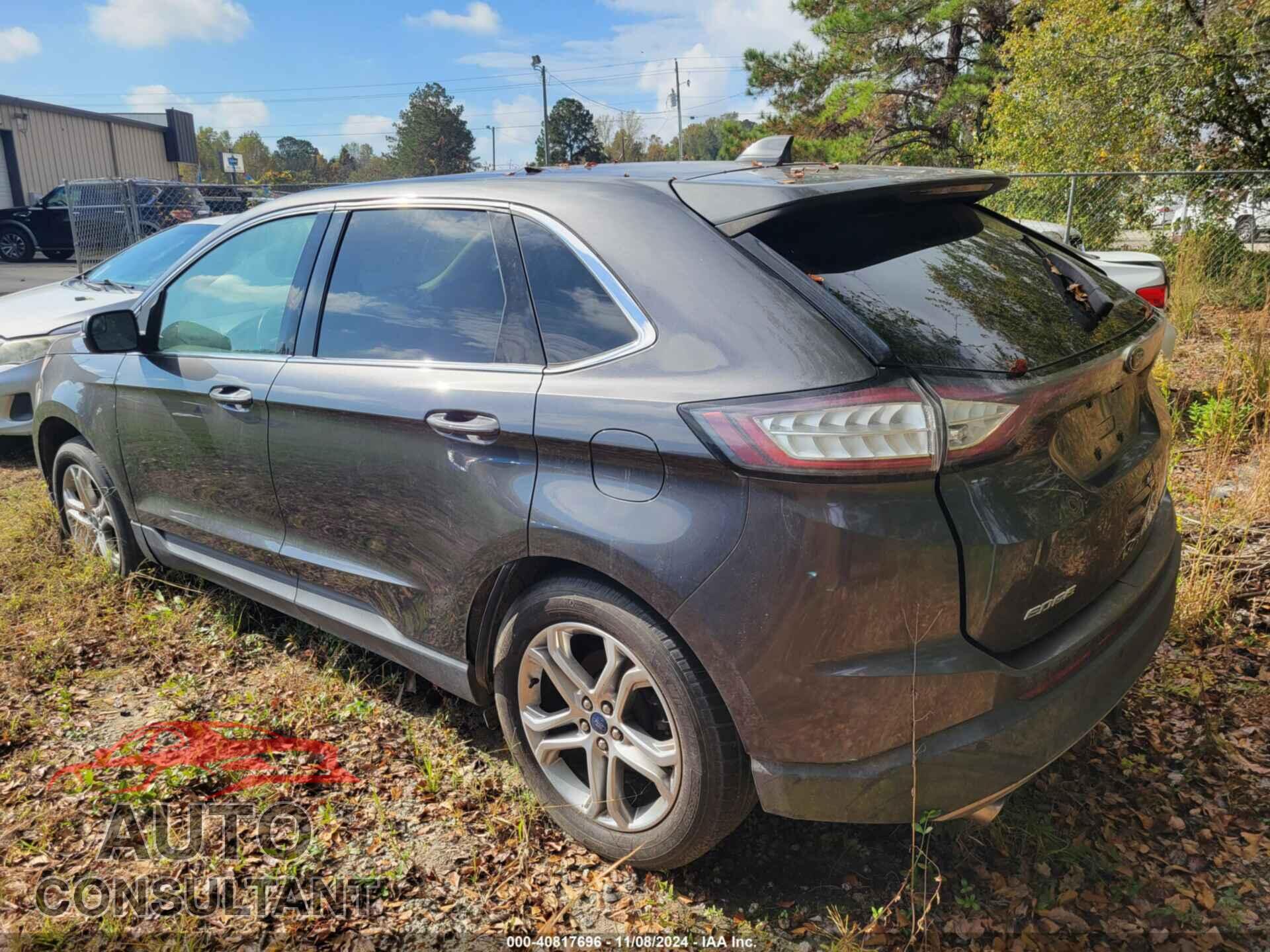 FORD EDGE 2018 - 2FMPK4K93JBB40910